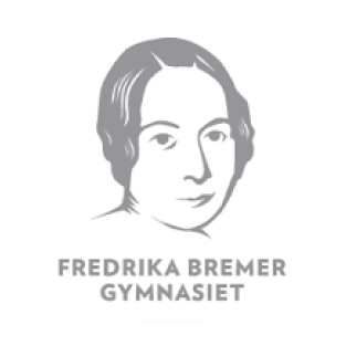Fredrika Bremergymnasiet logo