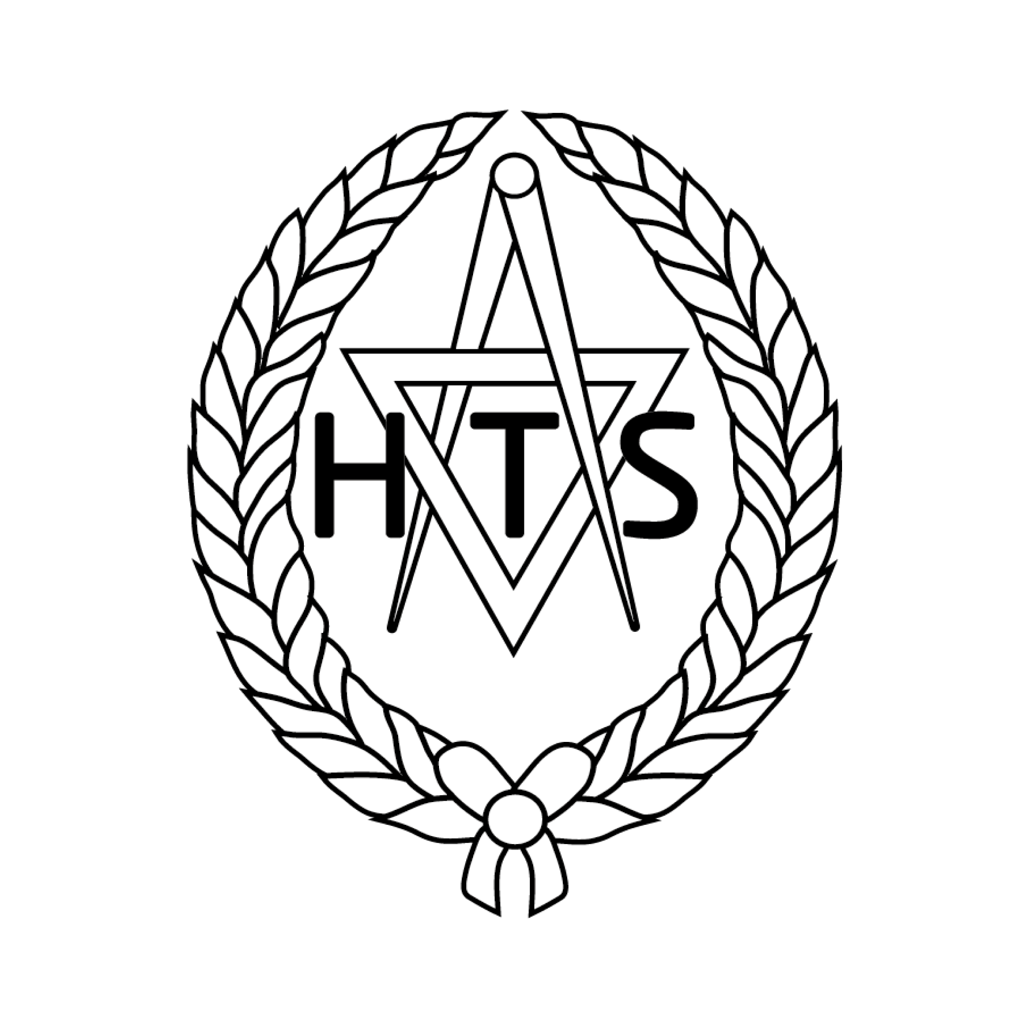 Hässleholms Tekniska Skola logo