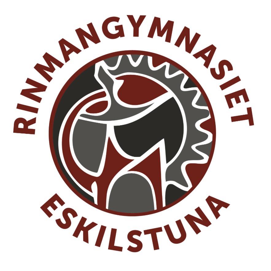 Rinmangymnasiet logo
