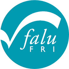 Falufrigymnasiet logo