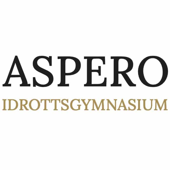 Aspero Idrottsgymnasium Göteborg logo