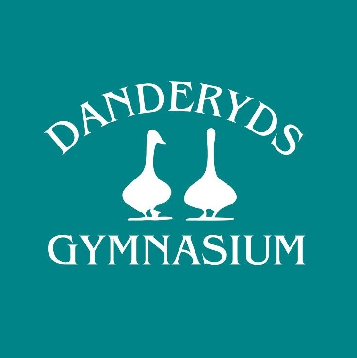 Danderyds gymnasium logo
