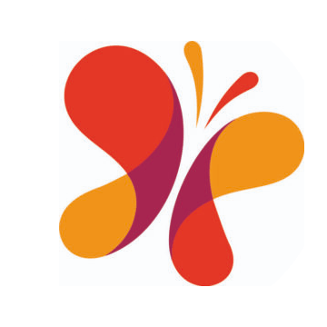 Vård- och omsorgsgymnasiet logo