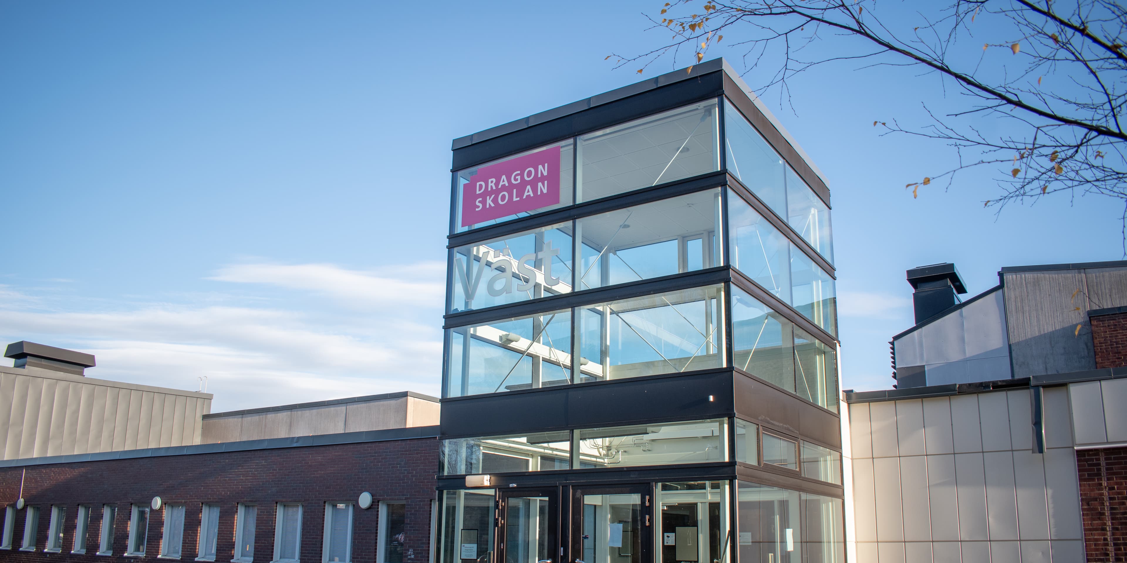 Bild på Dragonskolan