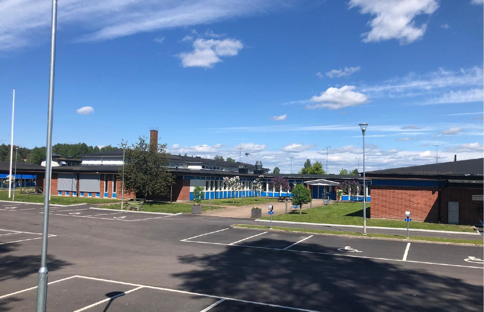 Bild på Stjerneskolan