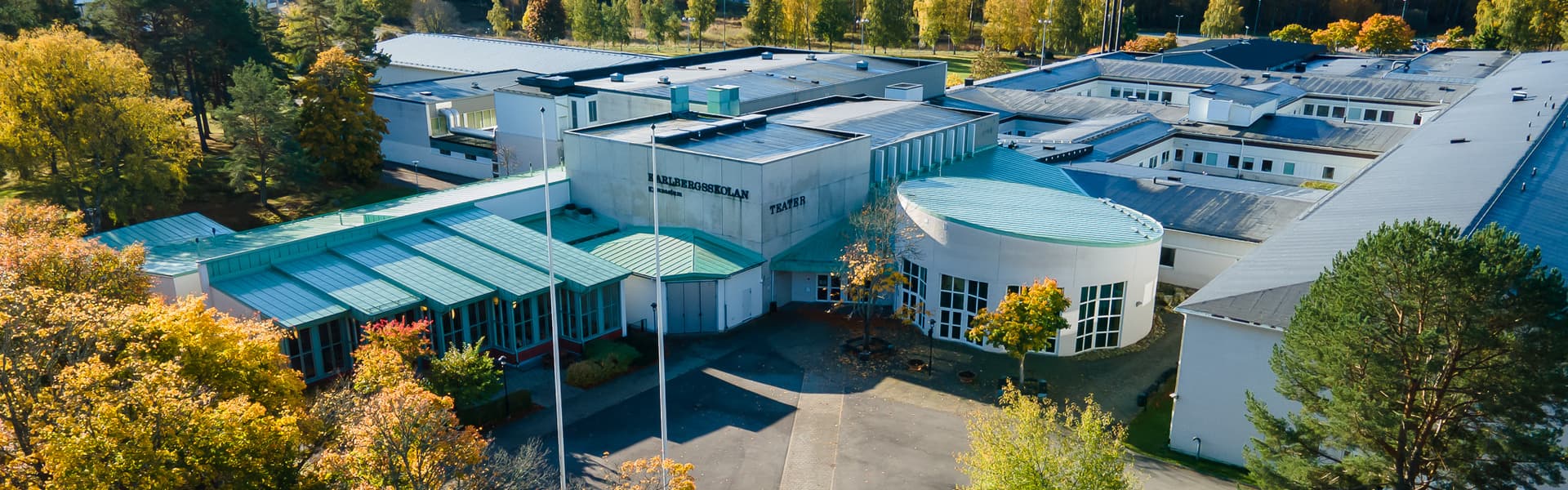 Bild på Karlbergsgymnasiet