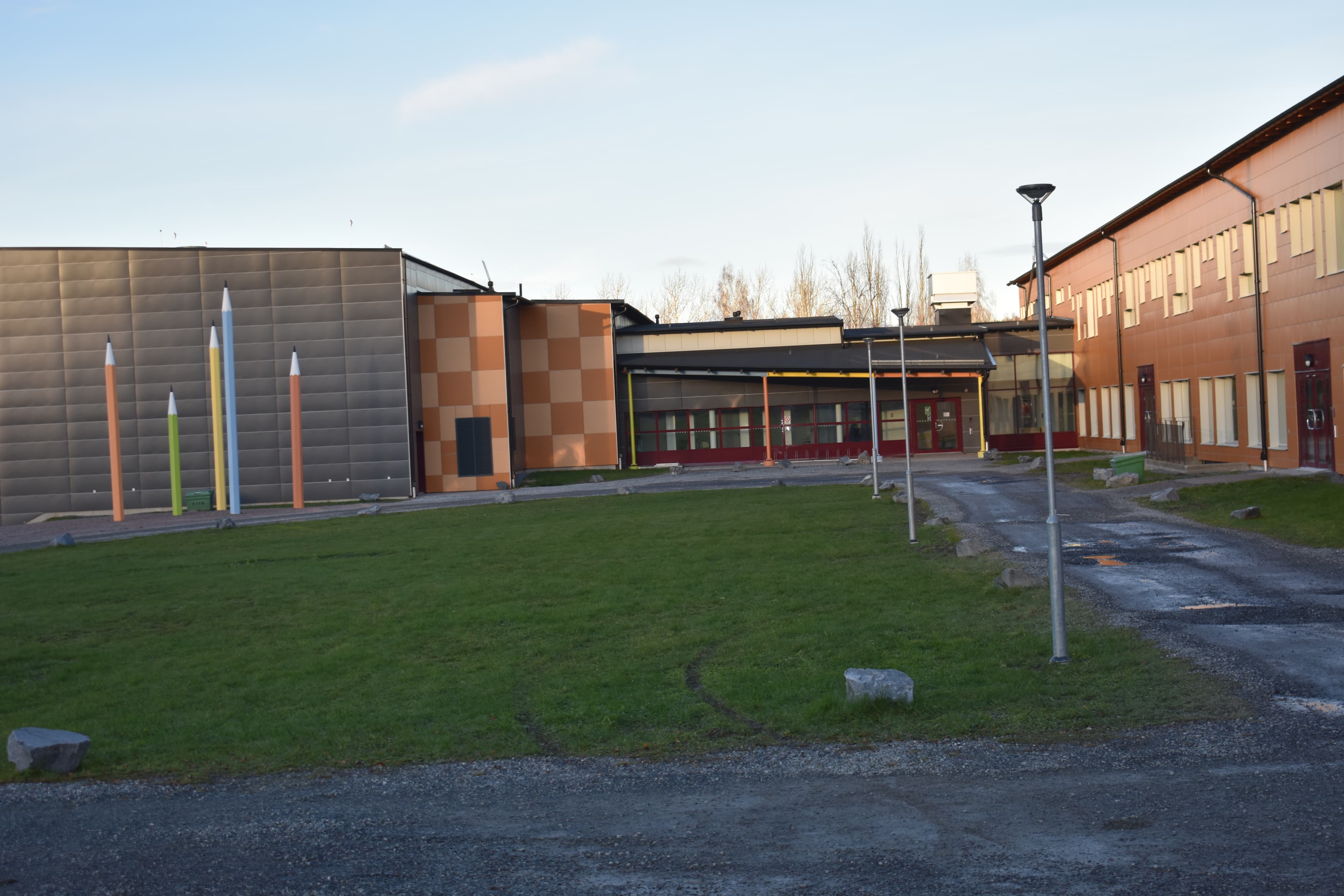 Bild på Sollefteå Gymnasium