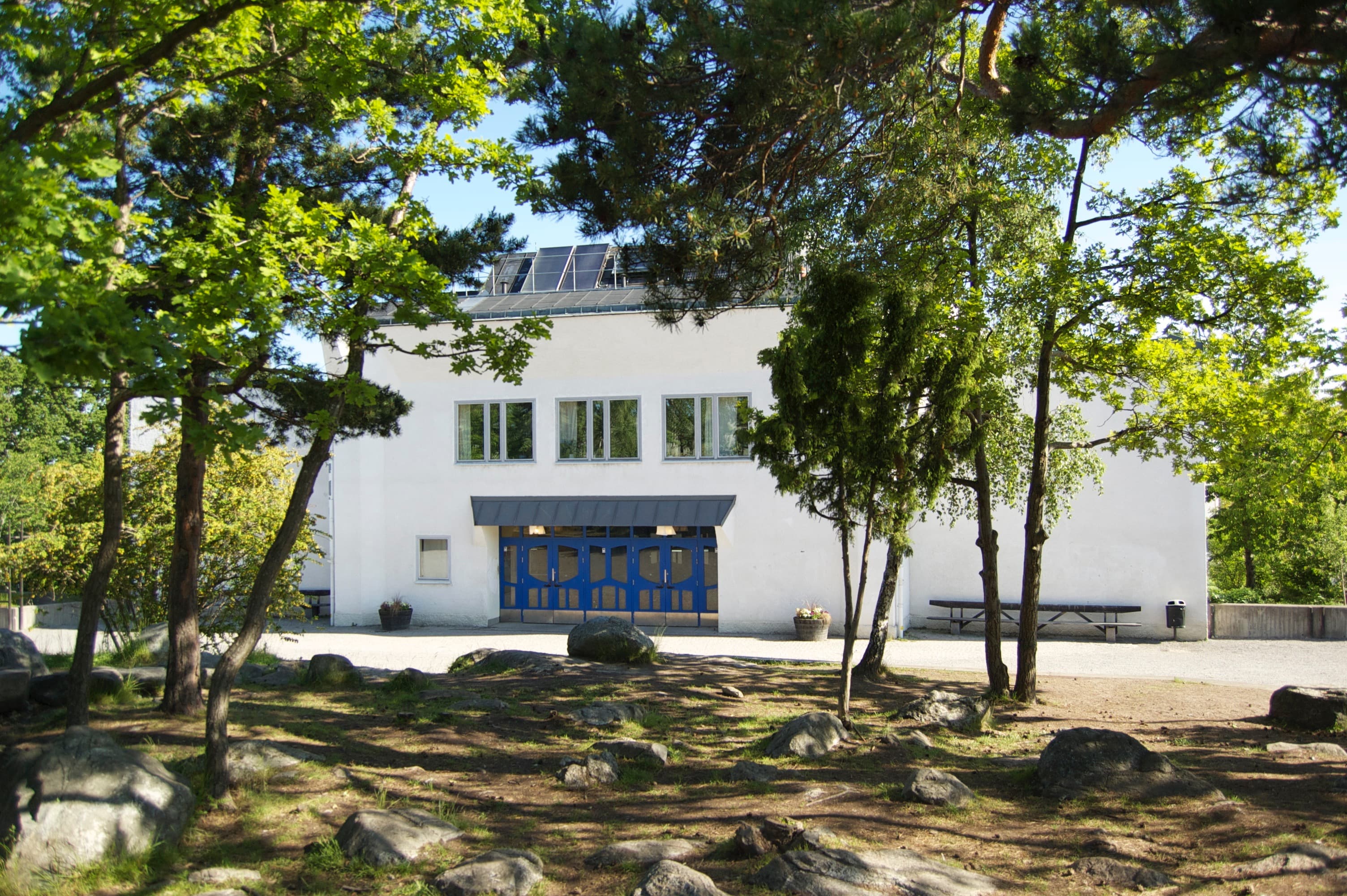 Bild på Kristofferskolan Gymnasium