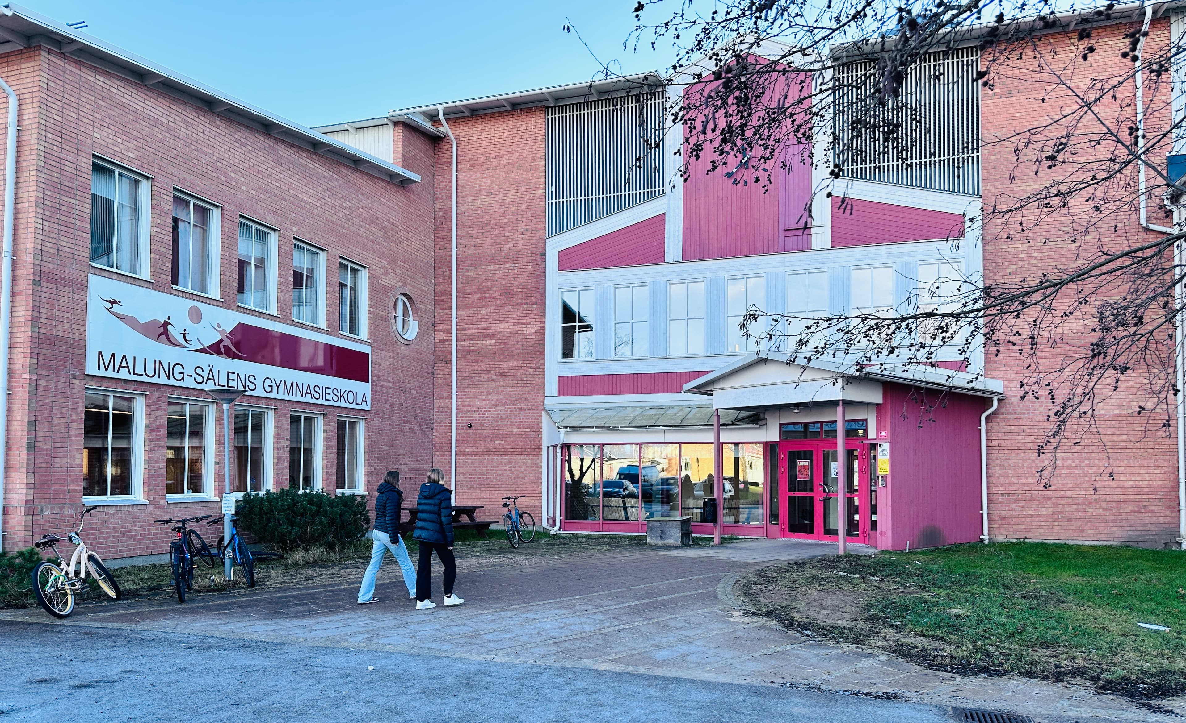 Bild på Malung-Sälens Gymnasieskola