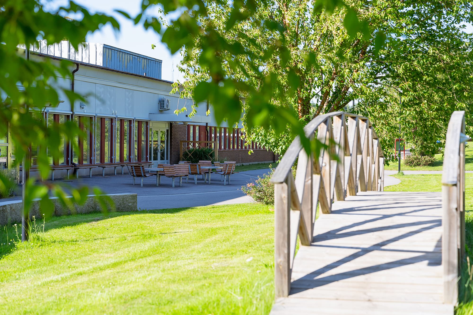 Bild på Kungshögaskolan