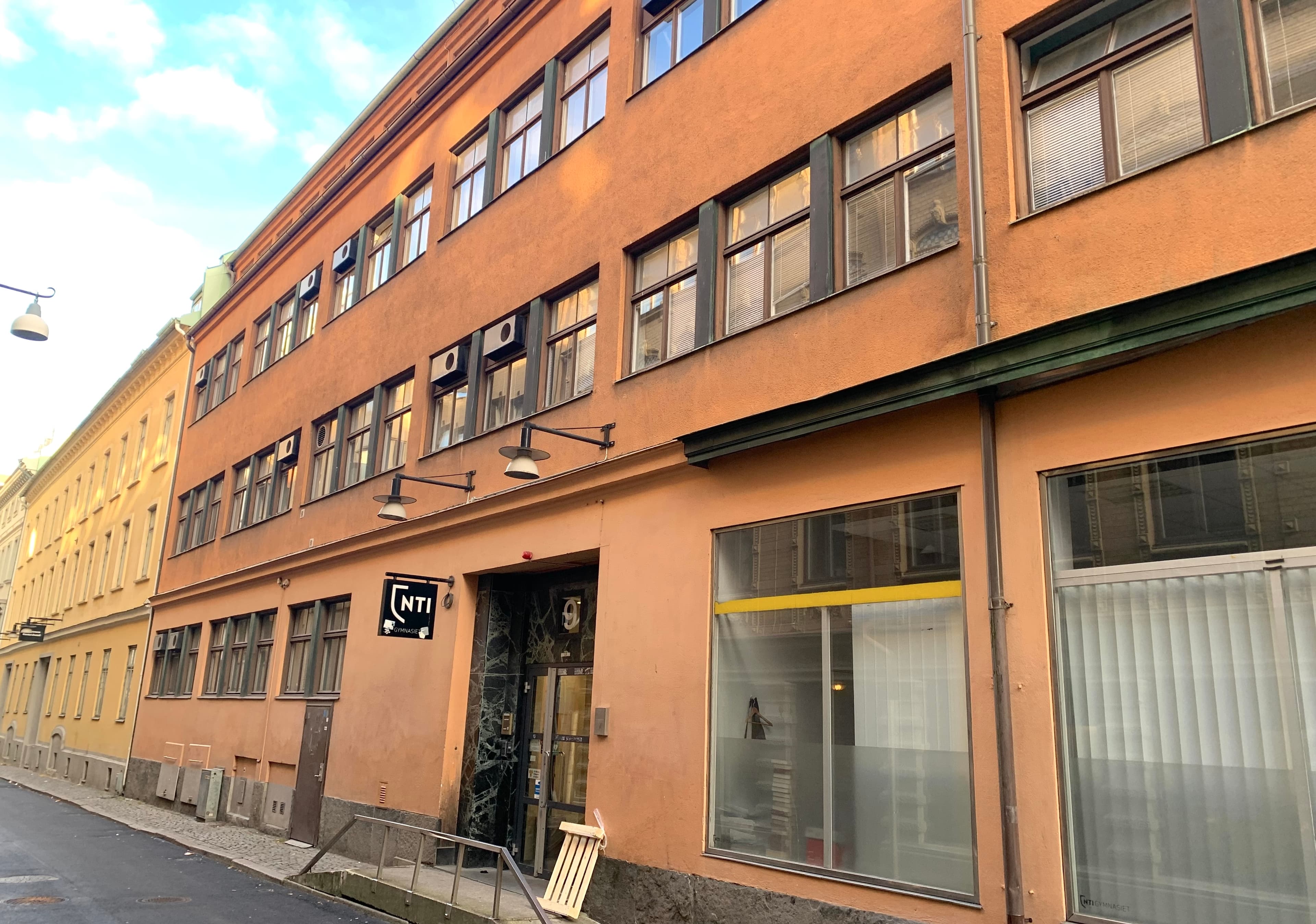 Bild på NTI Gymnasiet Kronhus