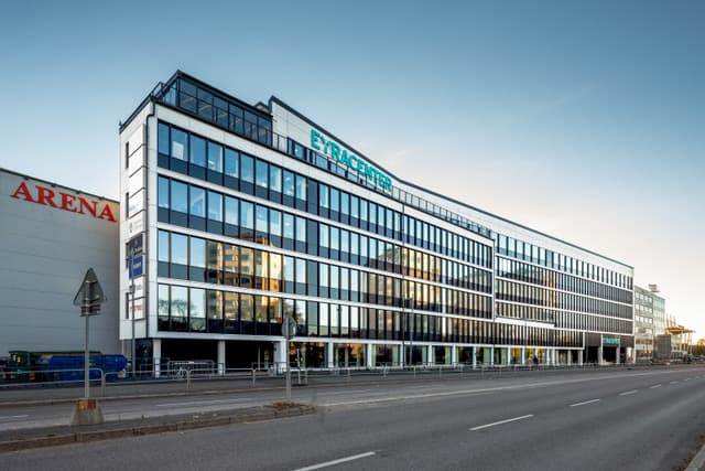 Bild på LBS Kreativa Gymnasiet Örebro