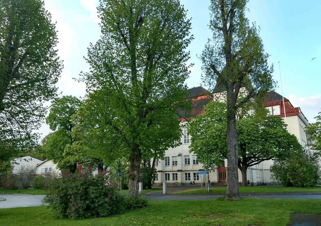 Bild på Eksjö Gymnasium