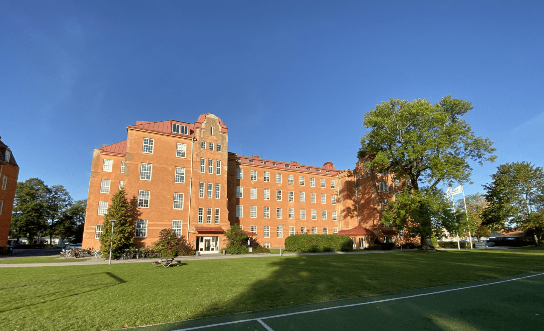 Bild på Fridagymnasiet Vänersborg