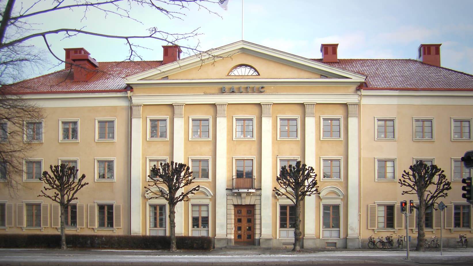 Bild på Affärsgymnasiet Gävle