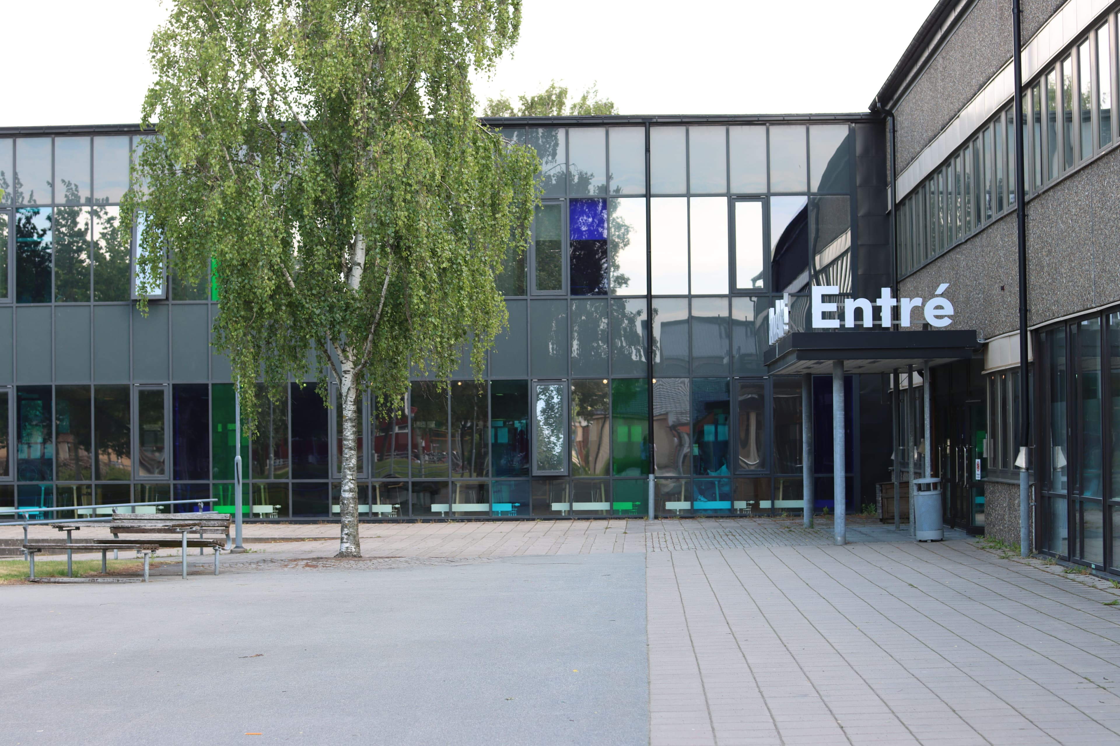 Bild på Peder Skrivares Skola