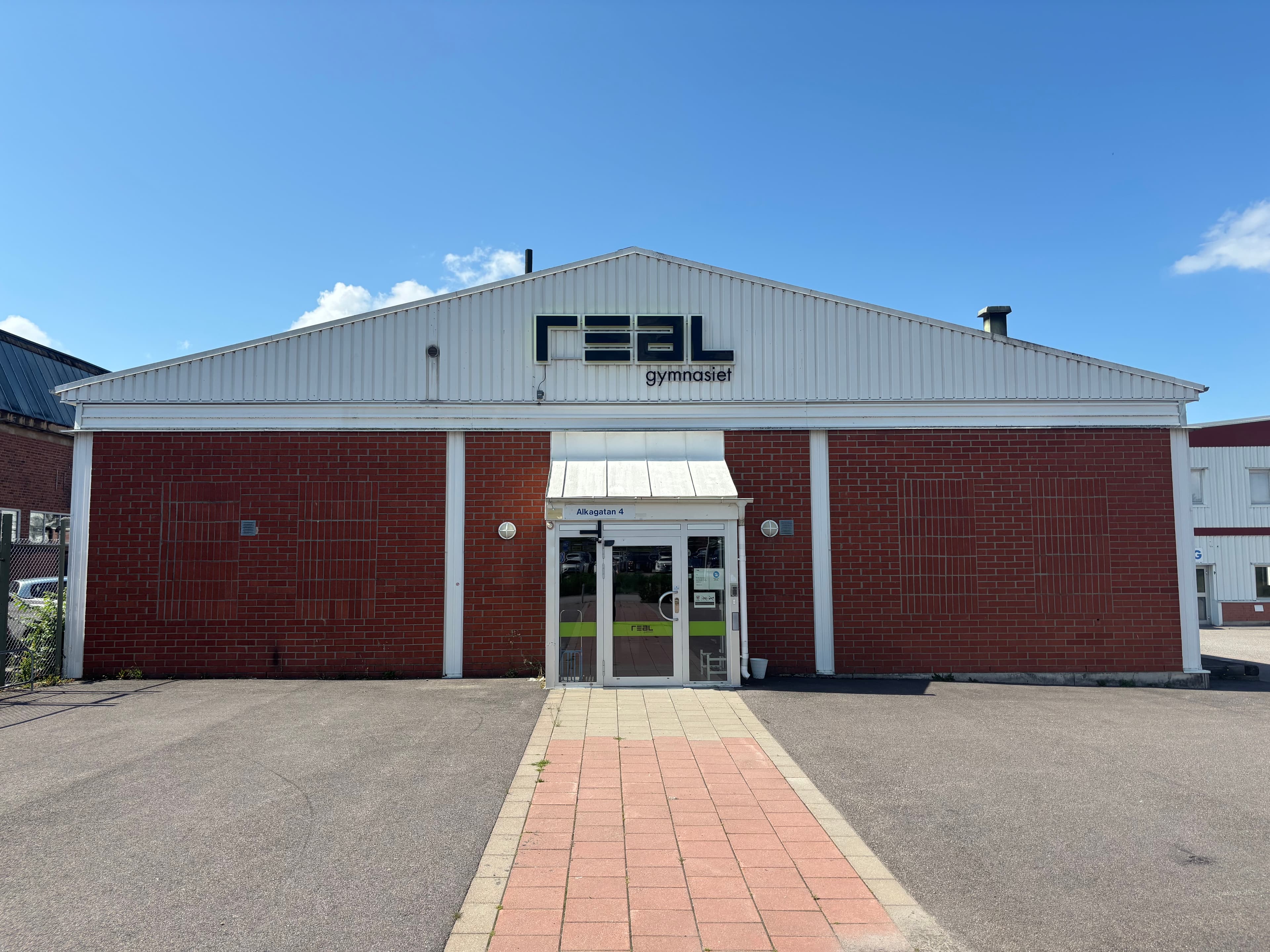 Bild på Realgymnasiet Linköping