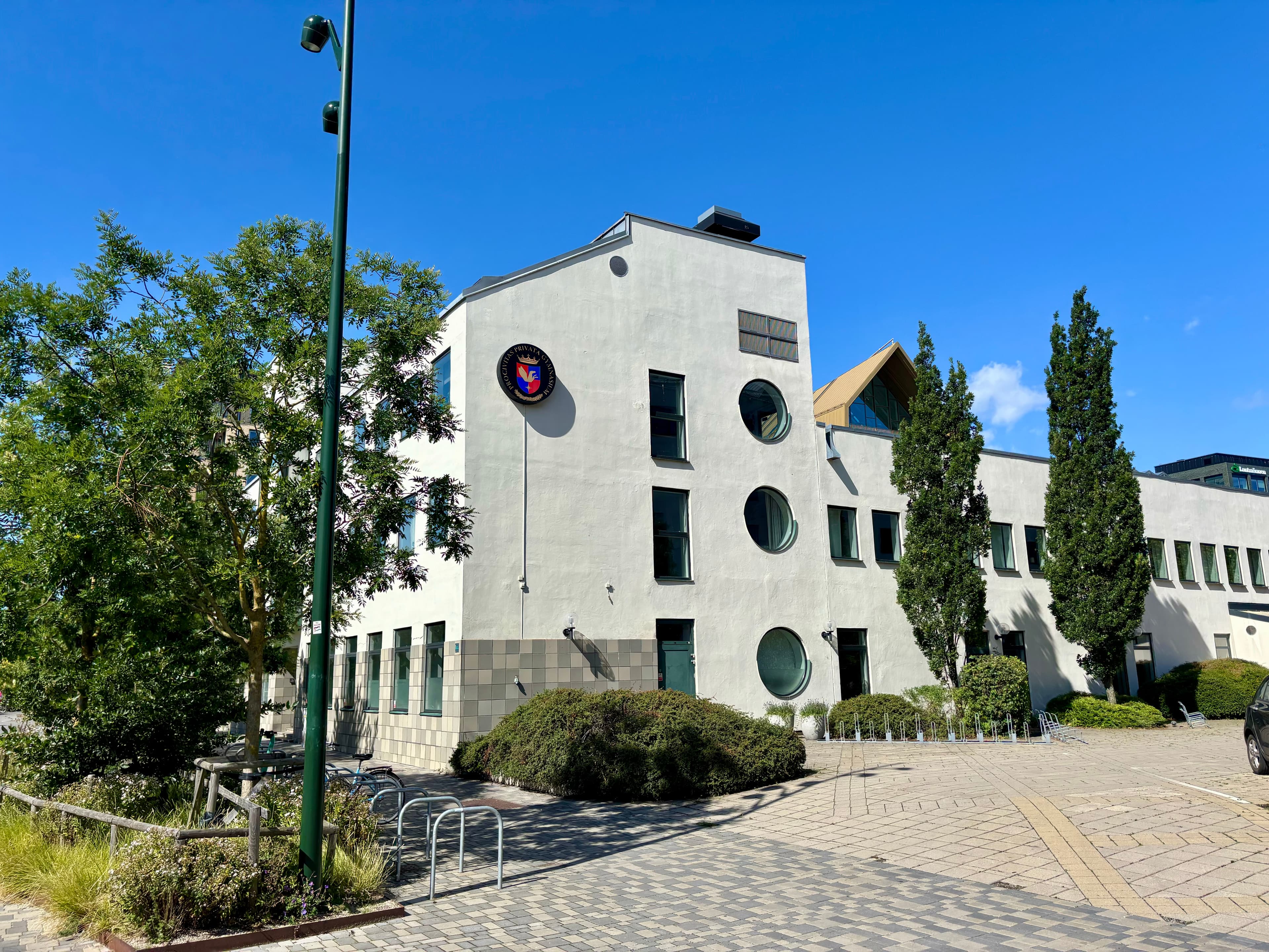 Bild på ProCivitas Privata Gymnasium Malmö