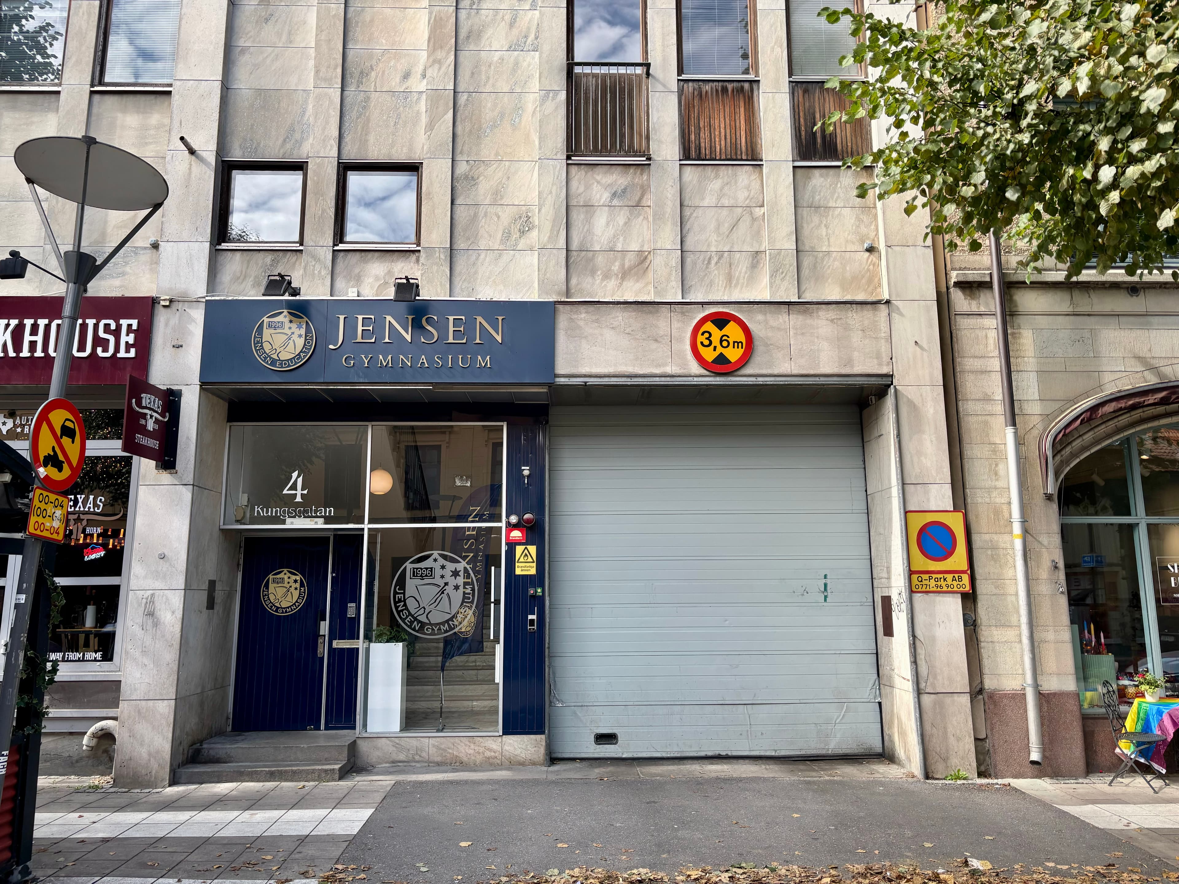 Bild på JENSEN gymnasium Örebro