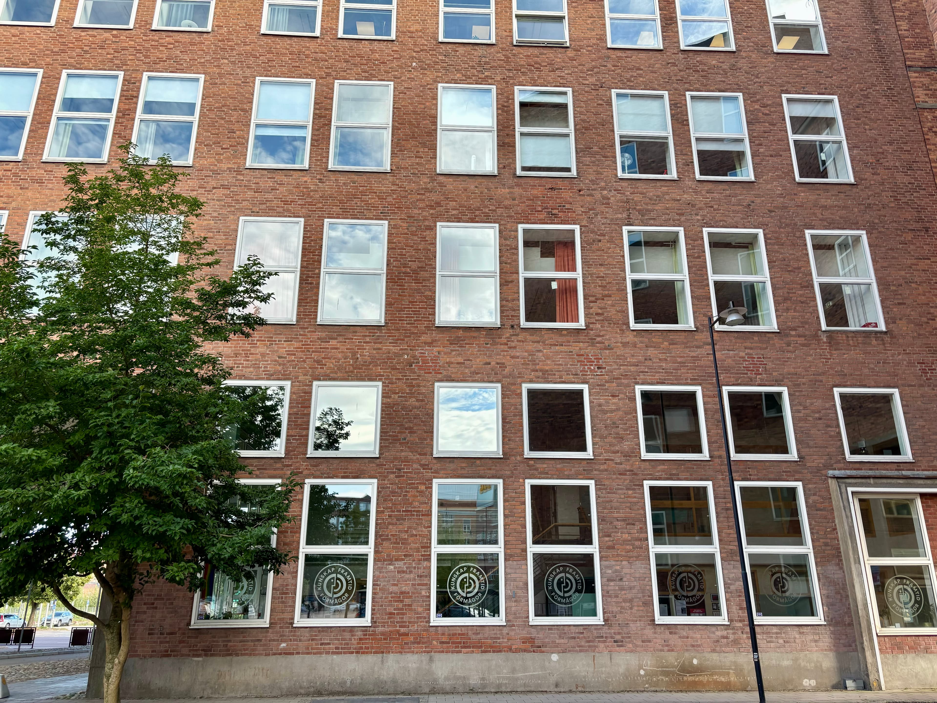 Bild på Kunskapsgymnasiet Västerås