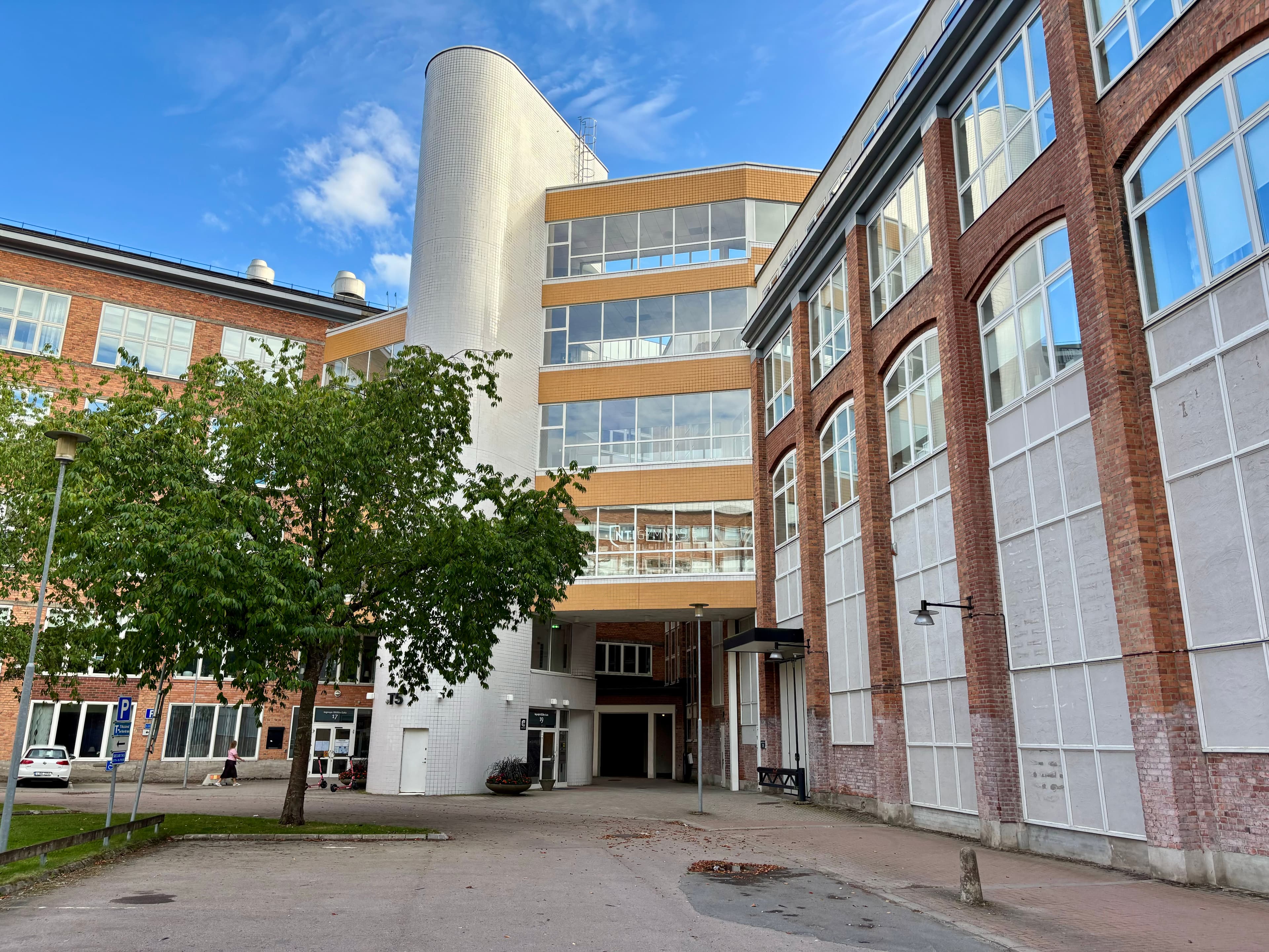 Bild på NTI Gymnasiet Västerås