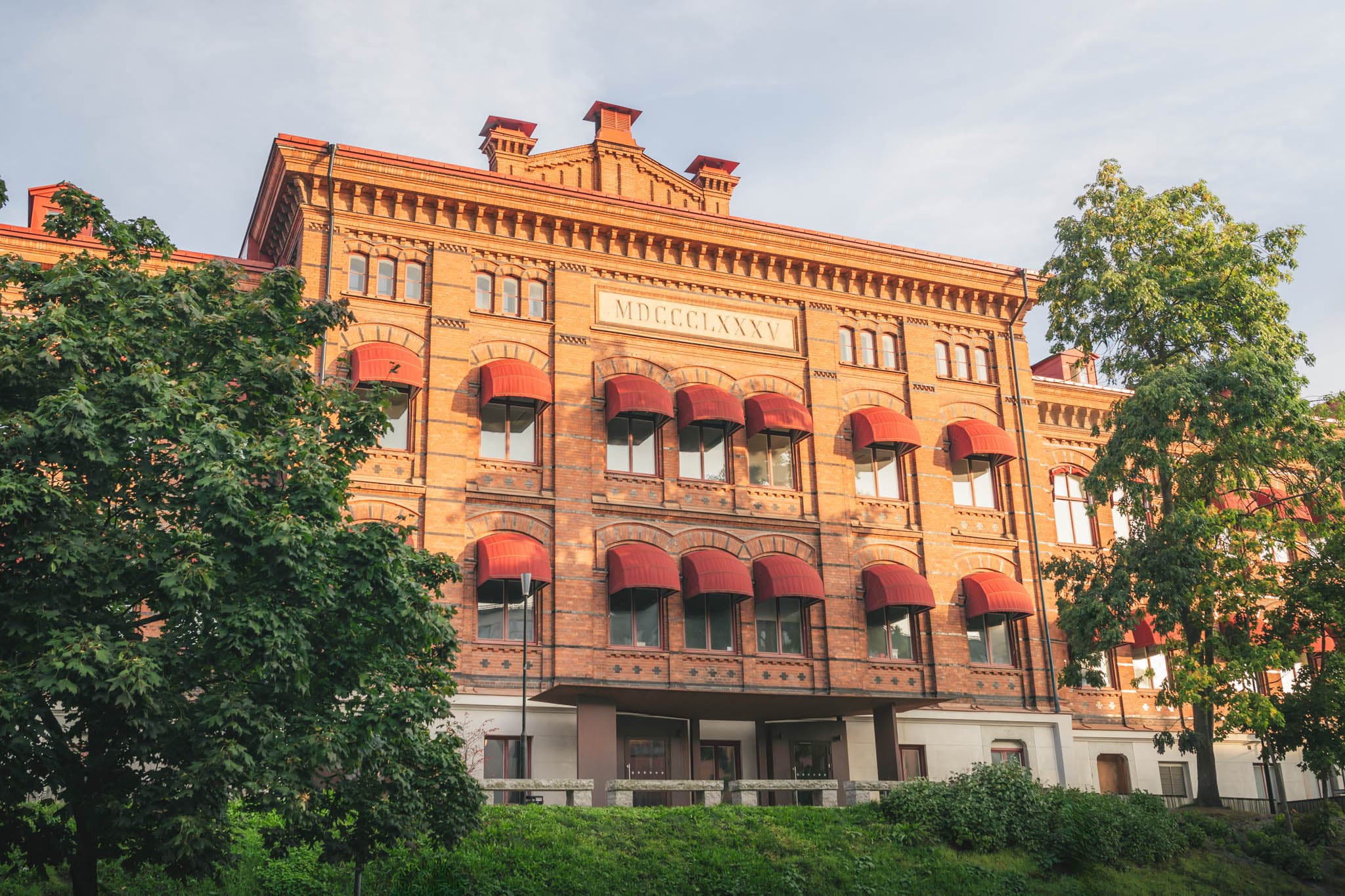 Bild på VRG Campus Viktor Rydberg