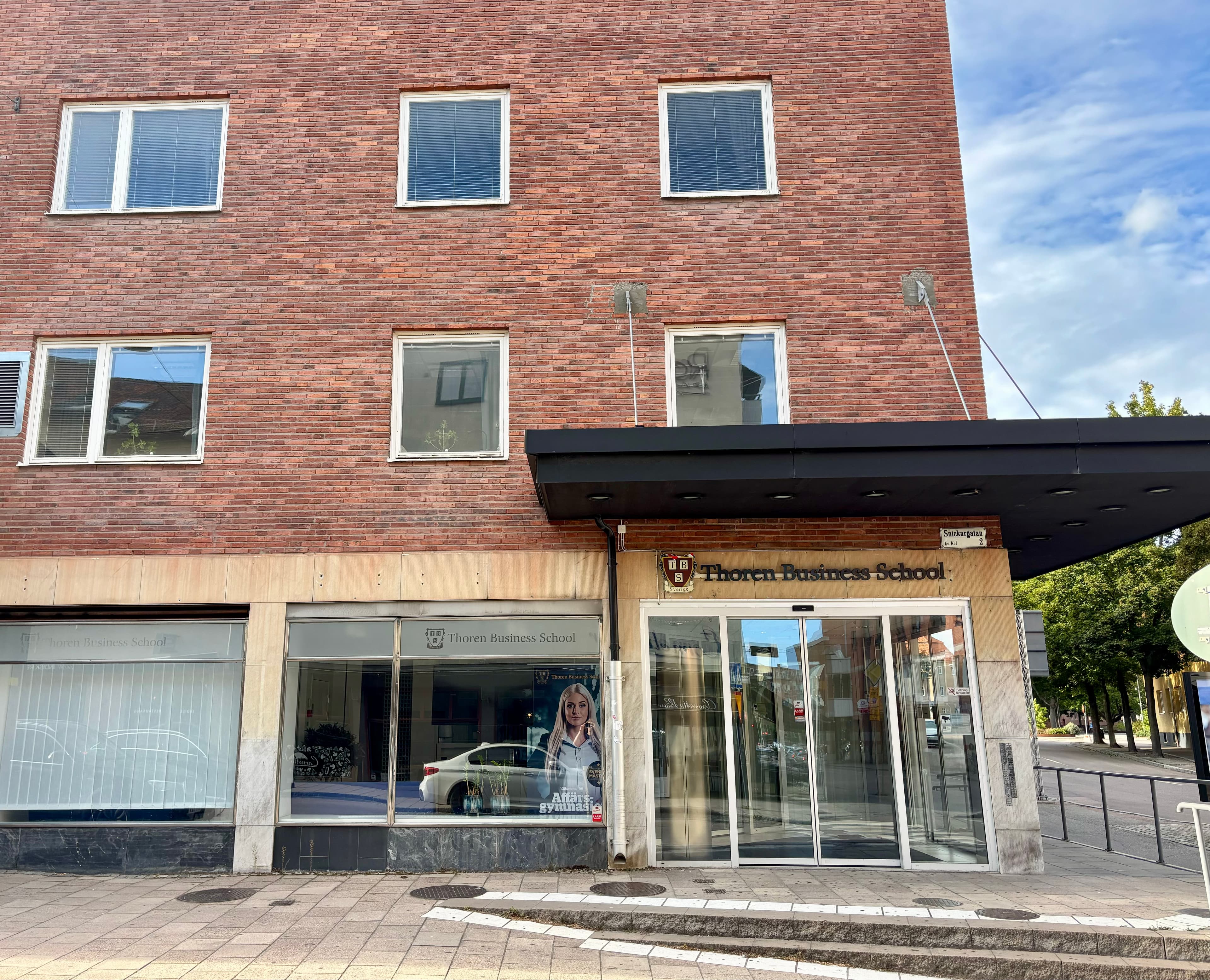 Bild på Thoren Business School Västerås