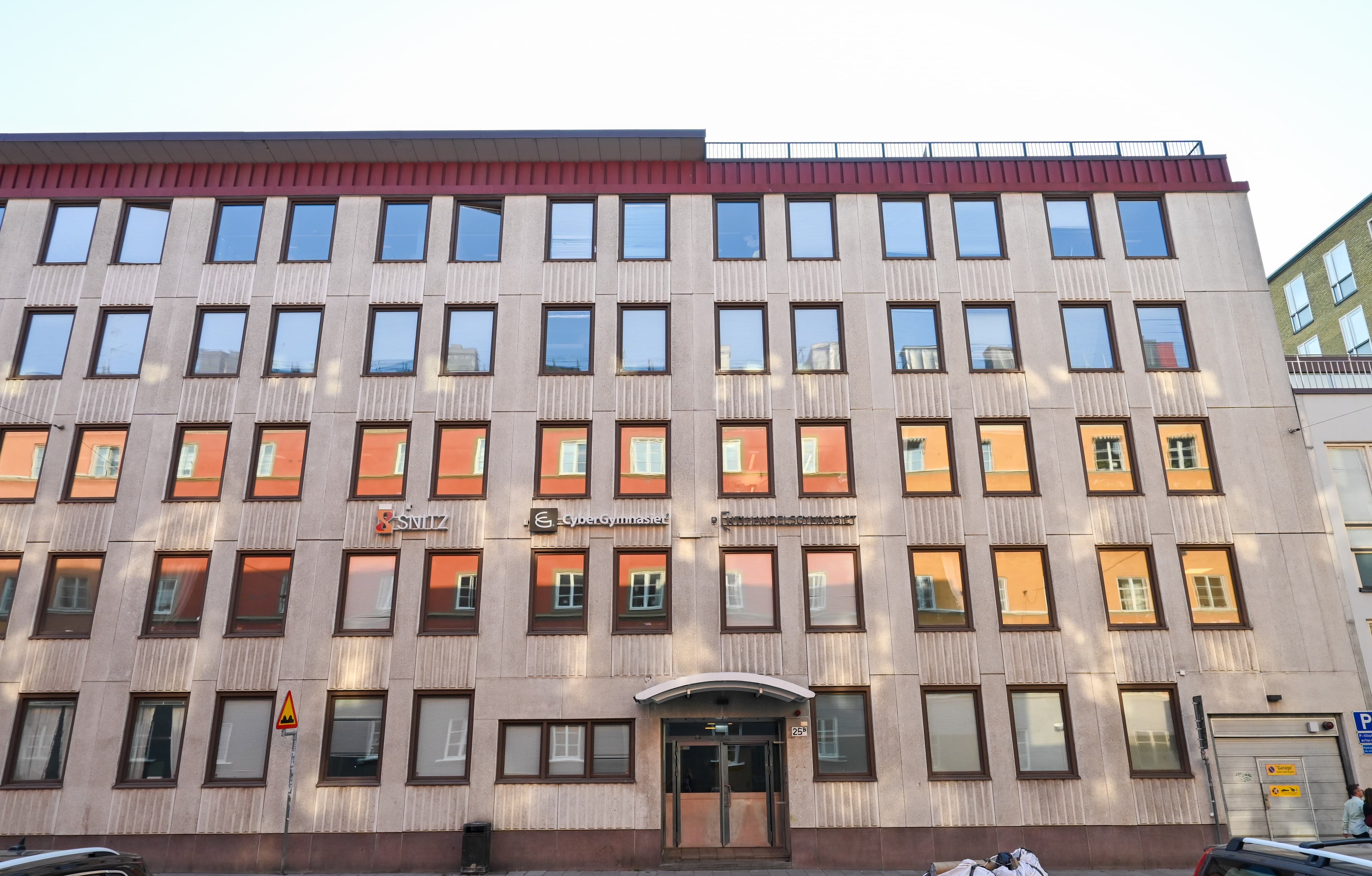 Bild på NTI Handelsgymnasiet Stockholm