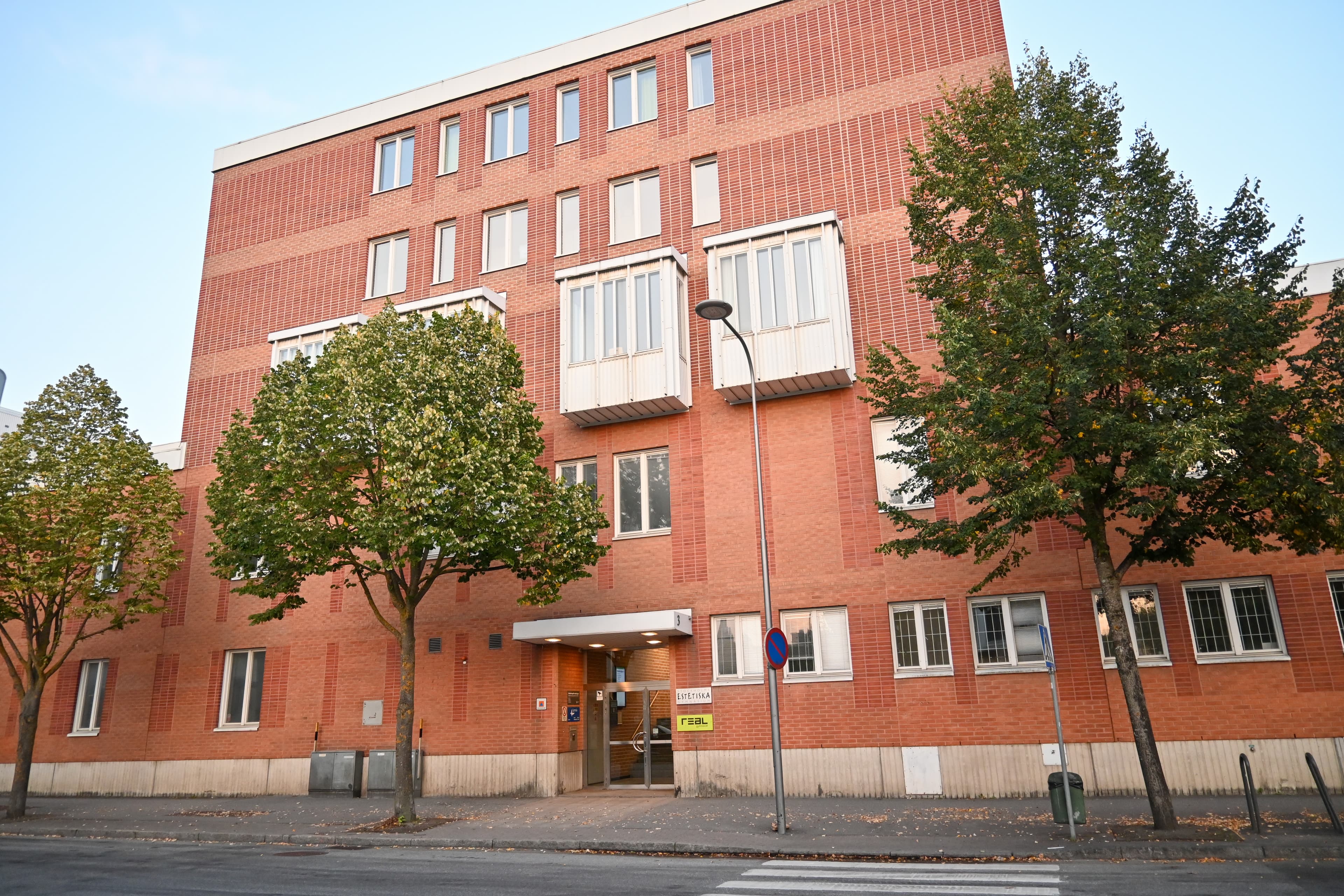 Bild på Stockholms Estetiska gymnasium