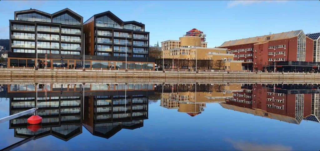 Bild på Höga Kusten Teoretiska Gymnasium