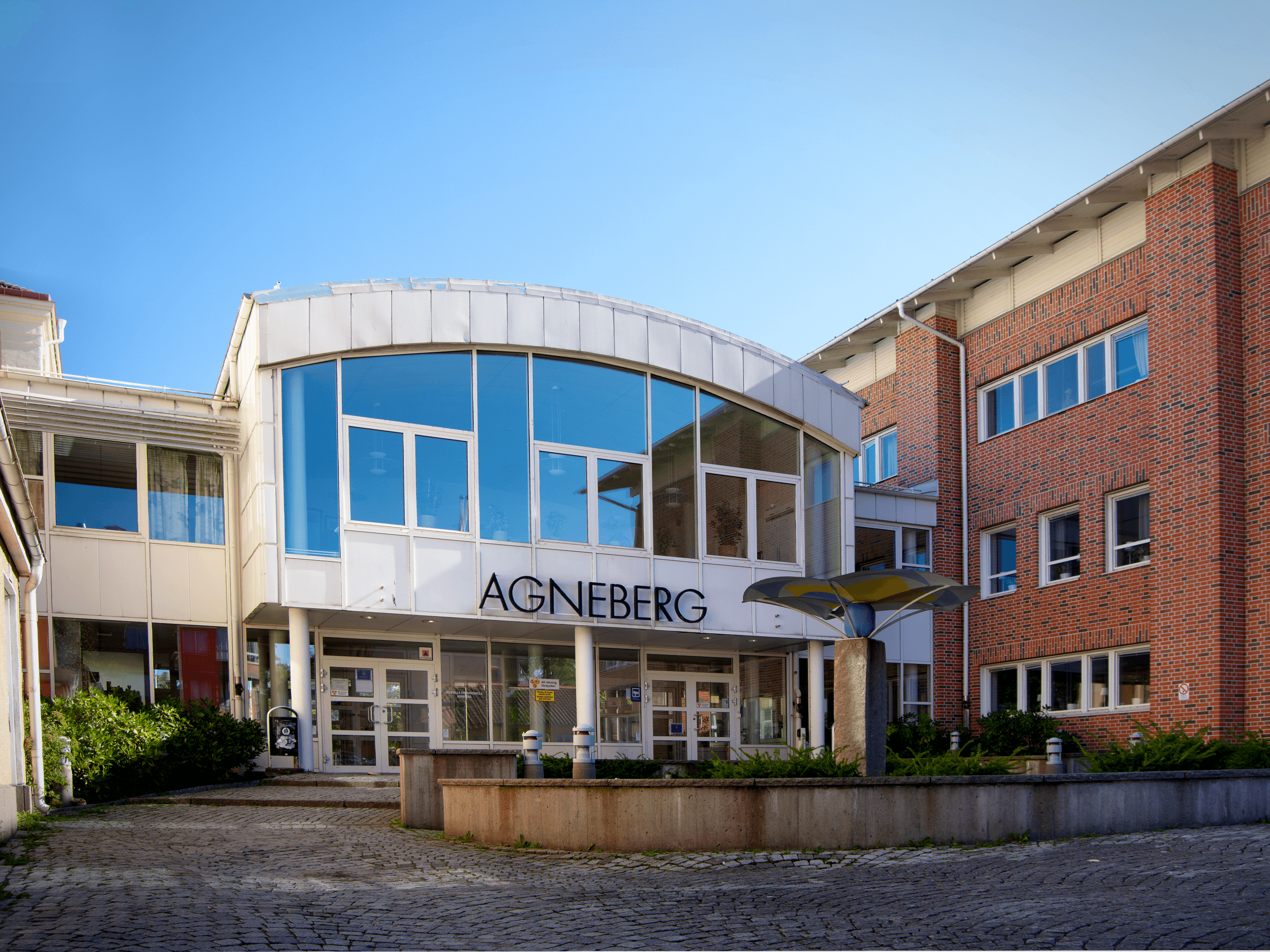 Bild på Uddevalla gymnasieskola Agneberg