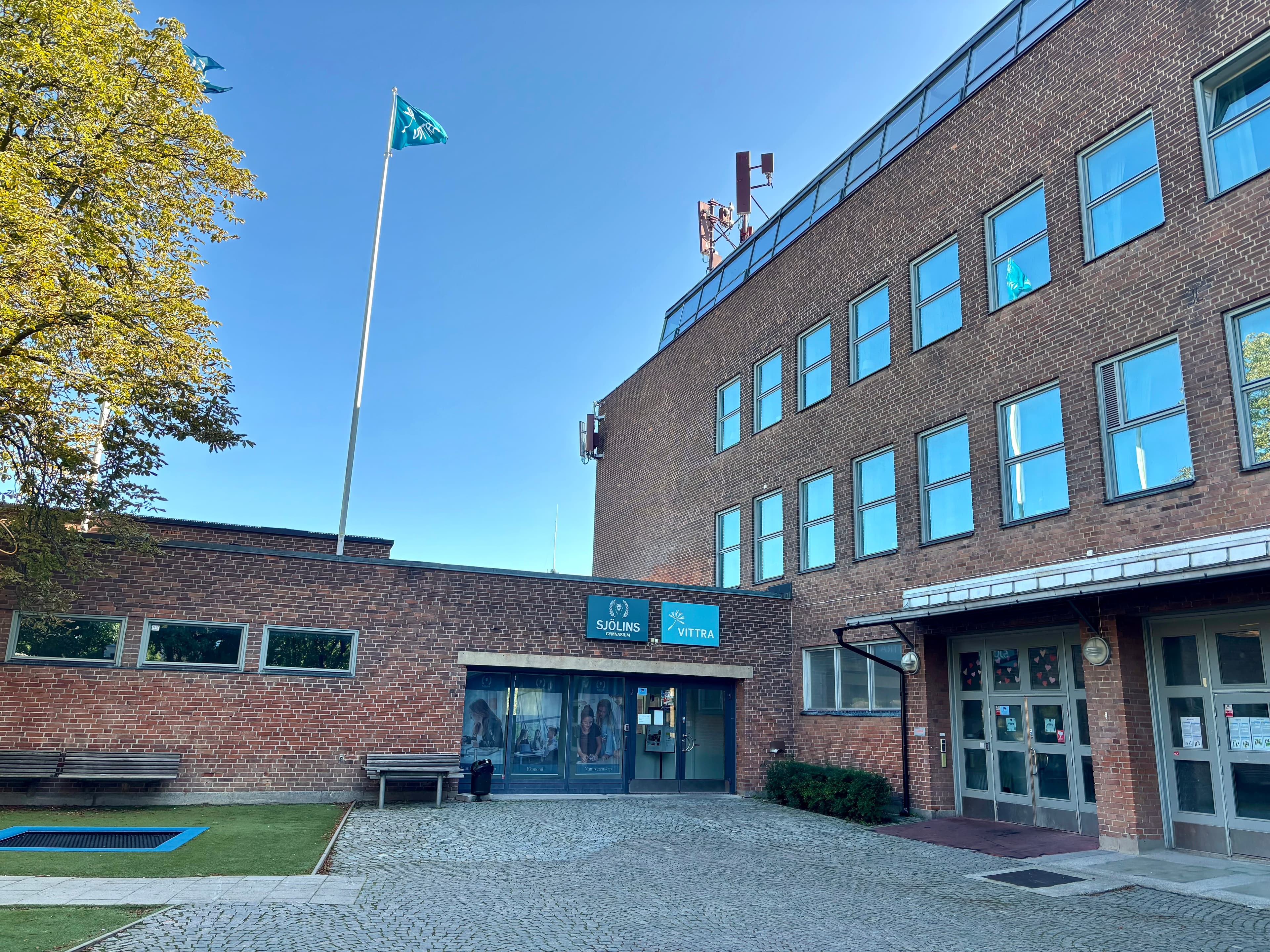 Bild på Sjölins Gymnasium Södermalm