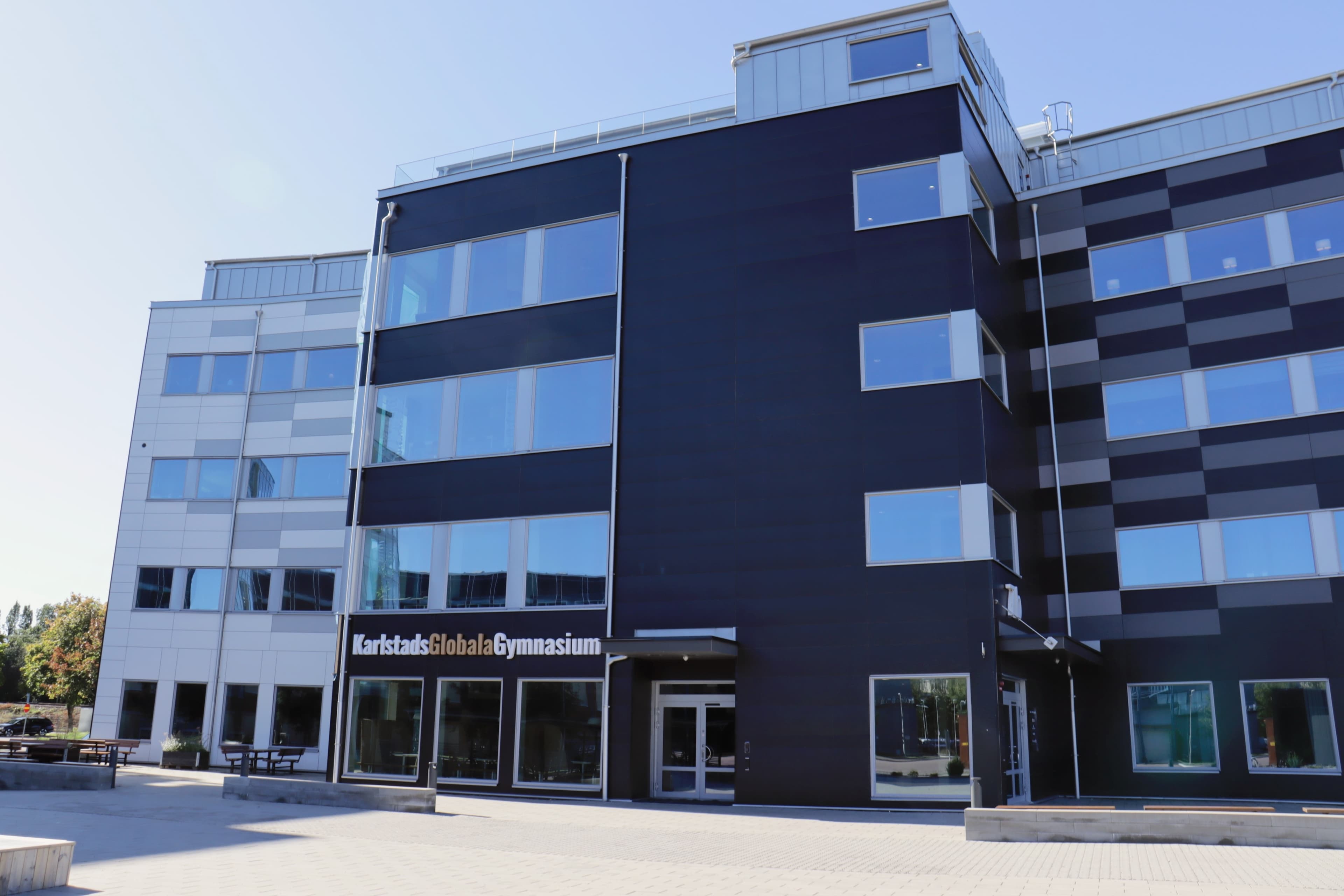 Bild på Karlstads Globala Gymnasium