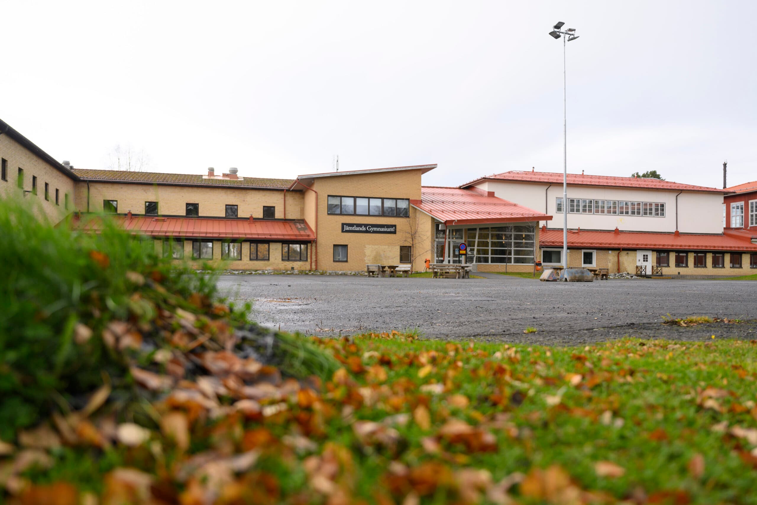 Bild på Jämtlands Gymnasium Åre