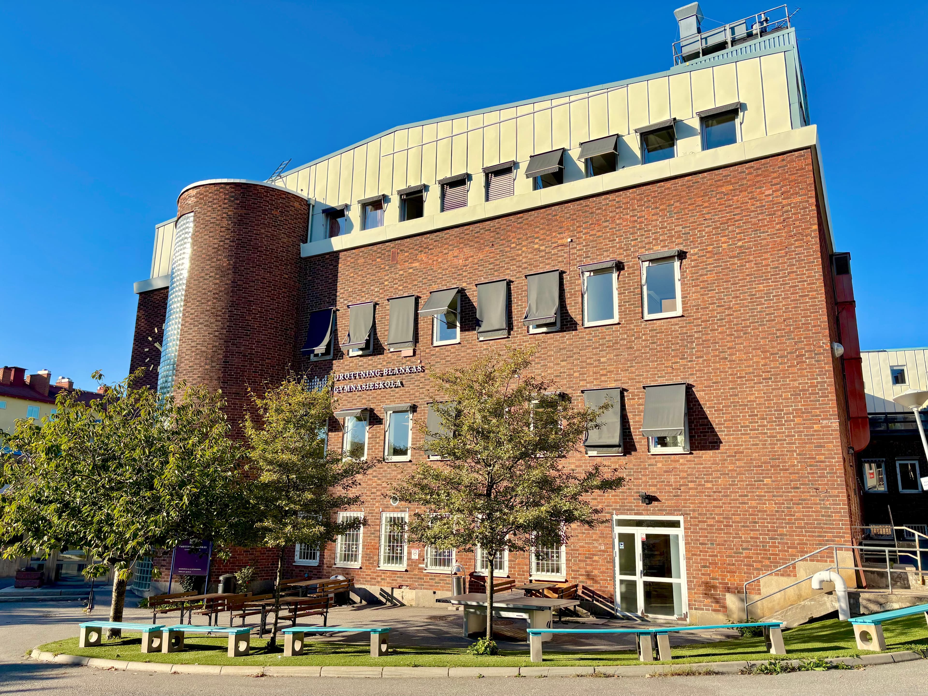 Bild på Drottning Blankas Stockholm Södra