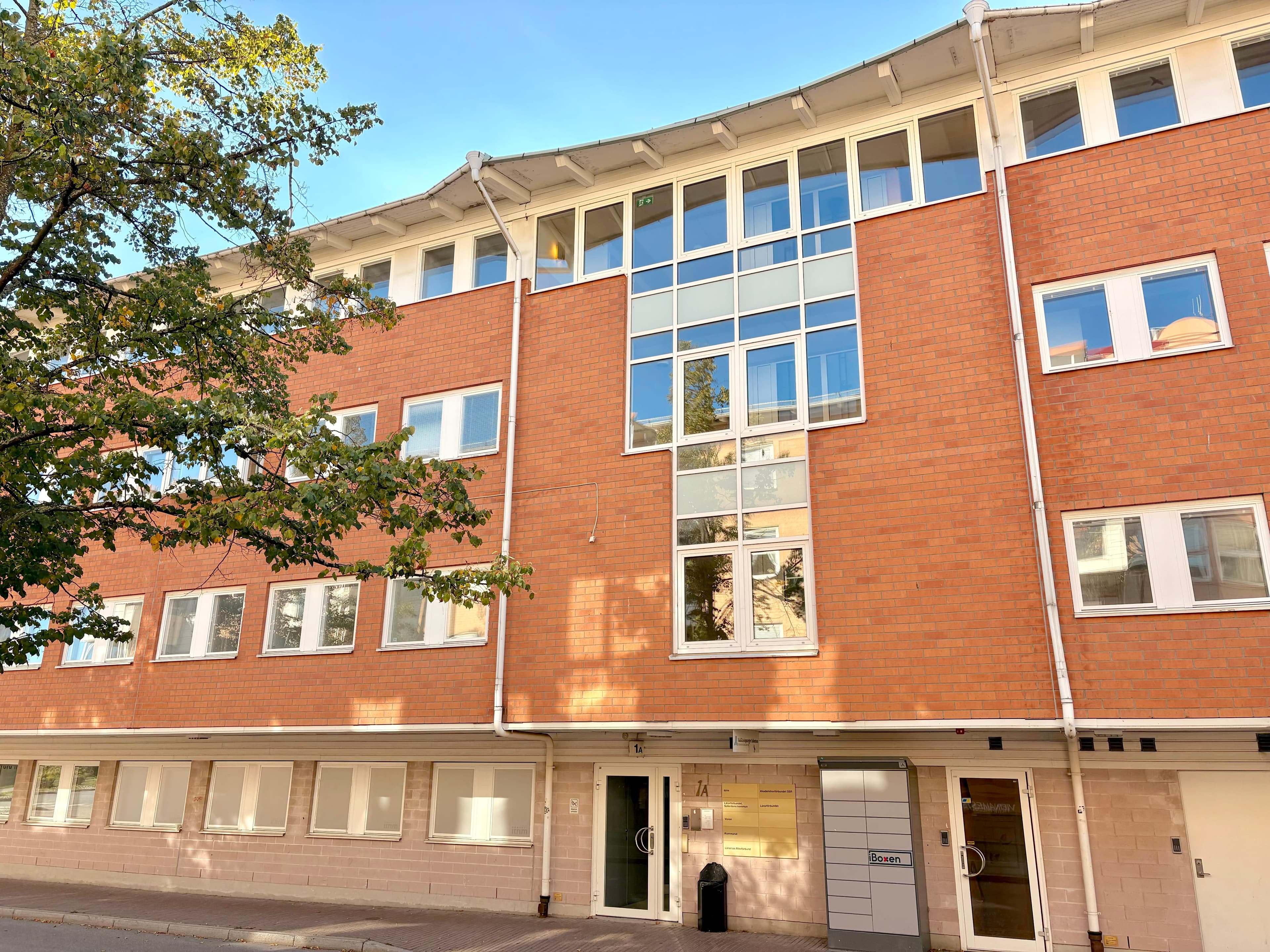 Bild på Klara Teoretiska Gymnasium Sollentuna