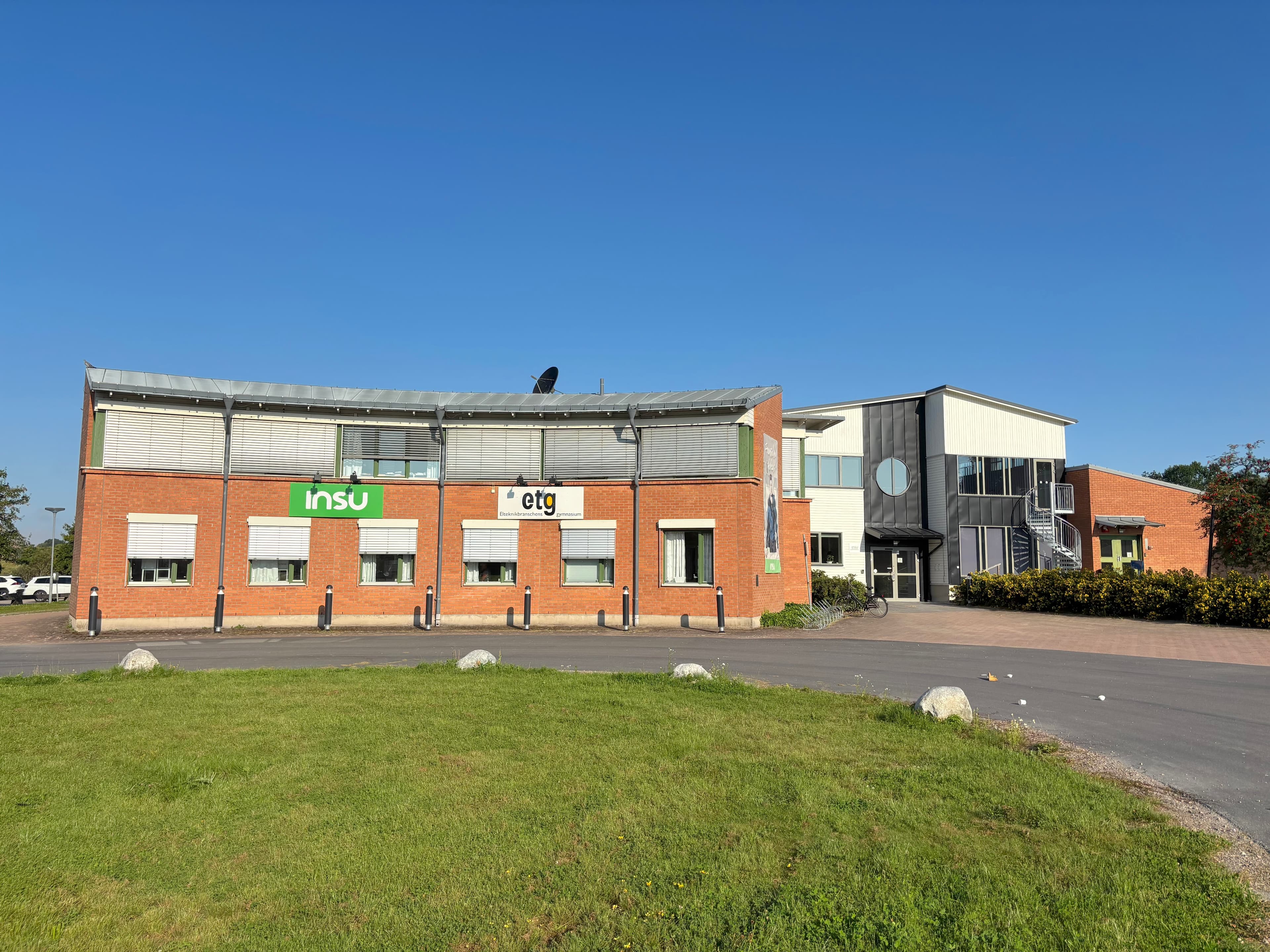Bild på Elteknikbranschens Gymnasium