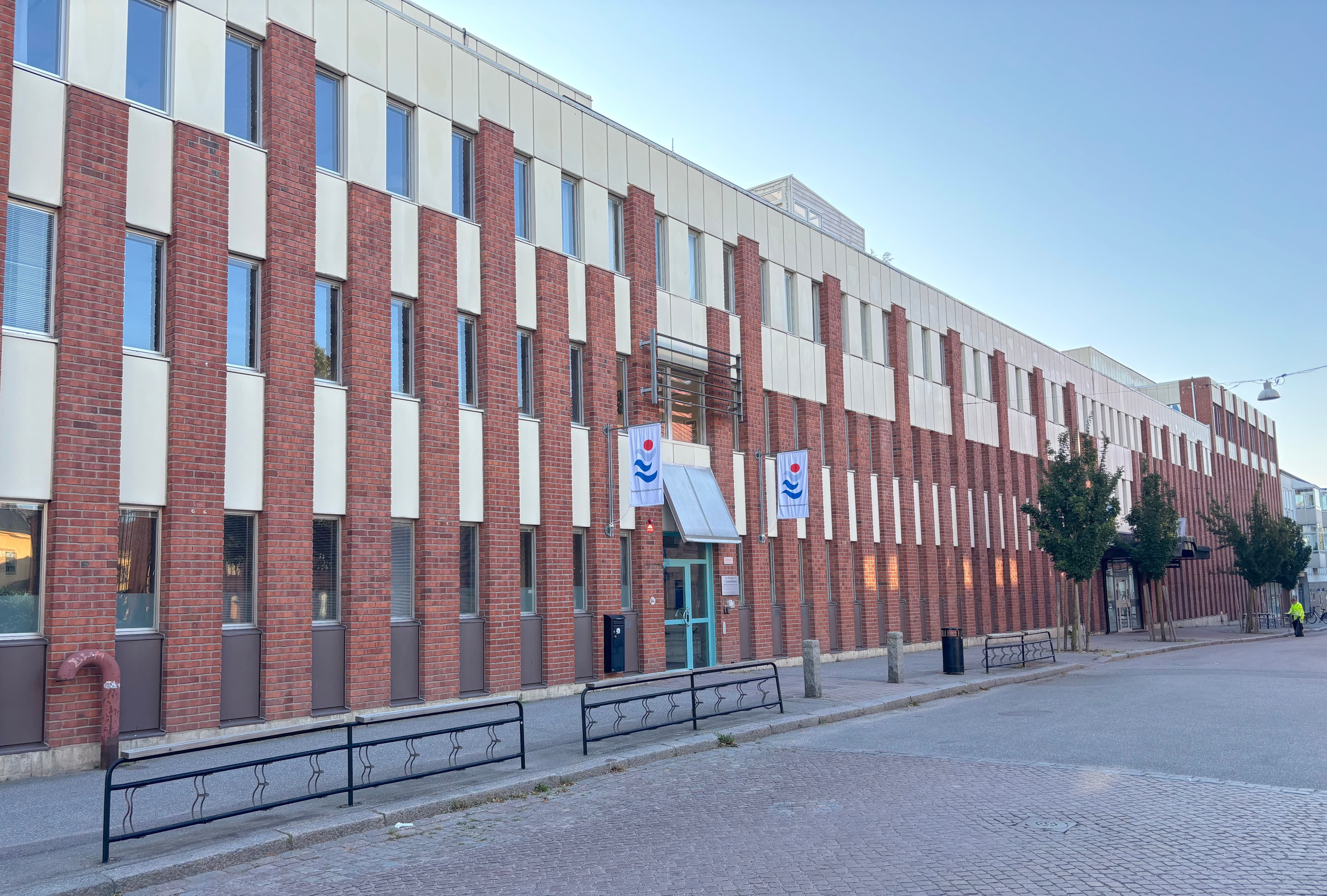 Bild på Nyköpings Enskilda Gymnasium