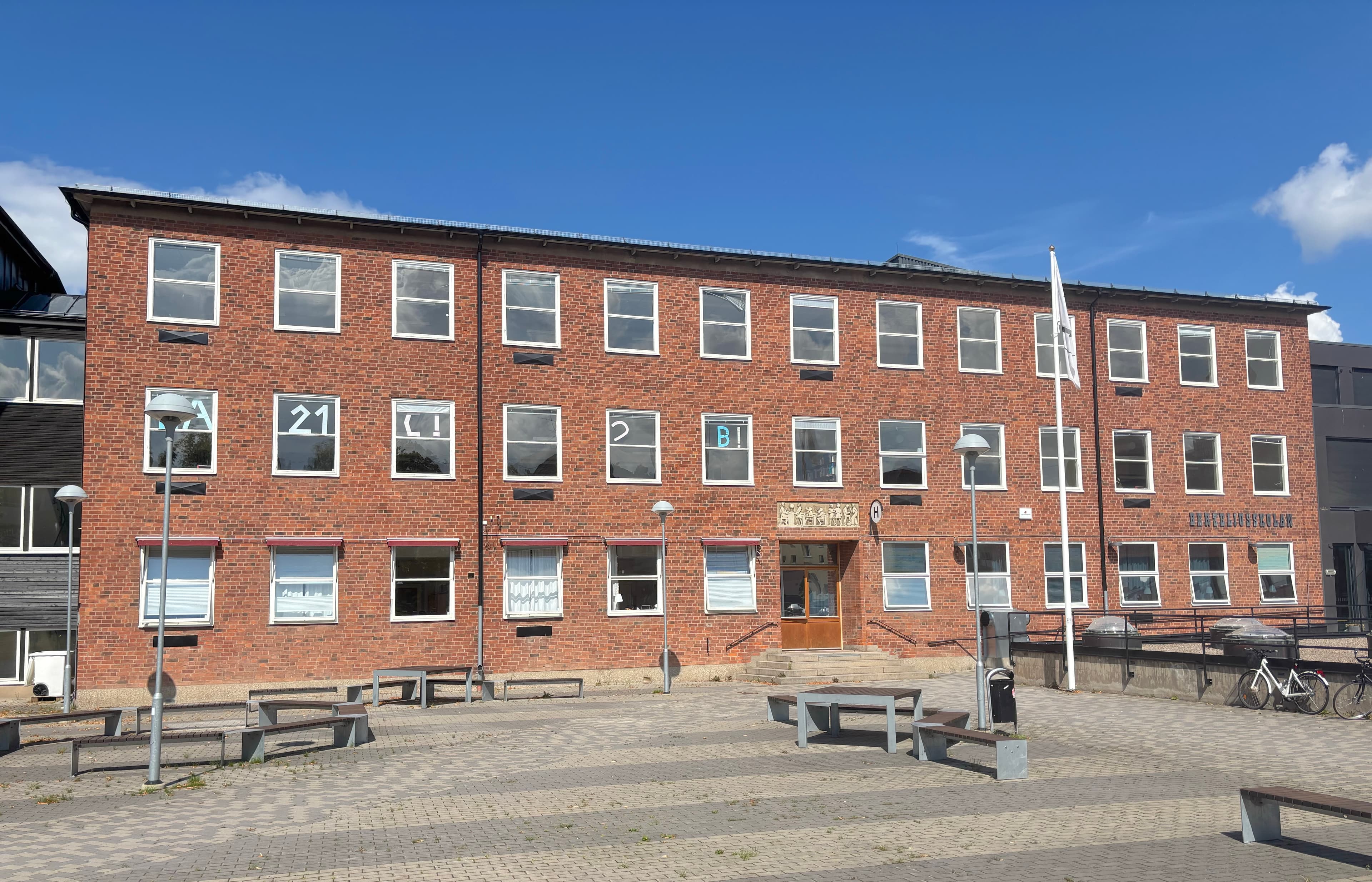 Bild på Berzeliusskolan