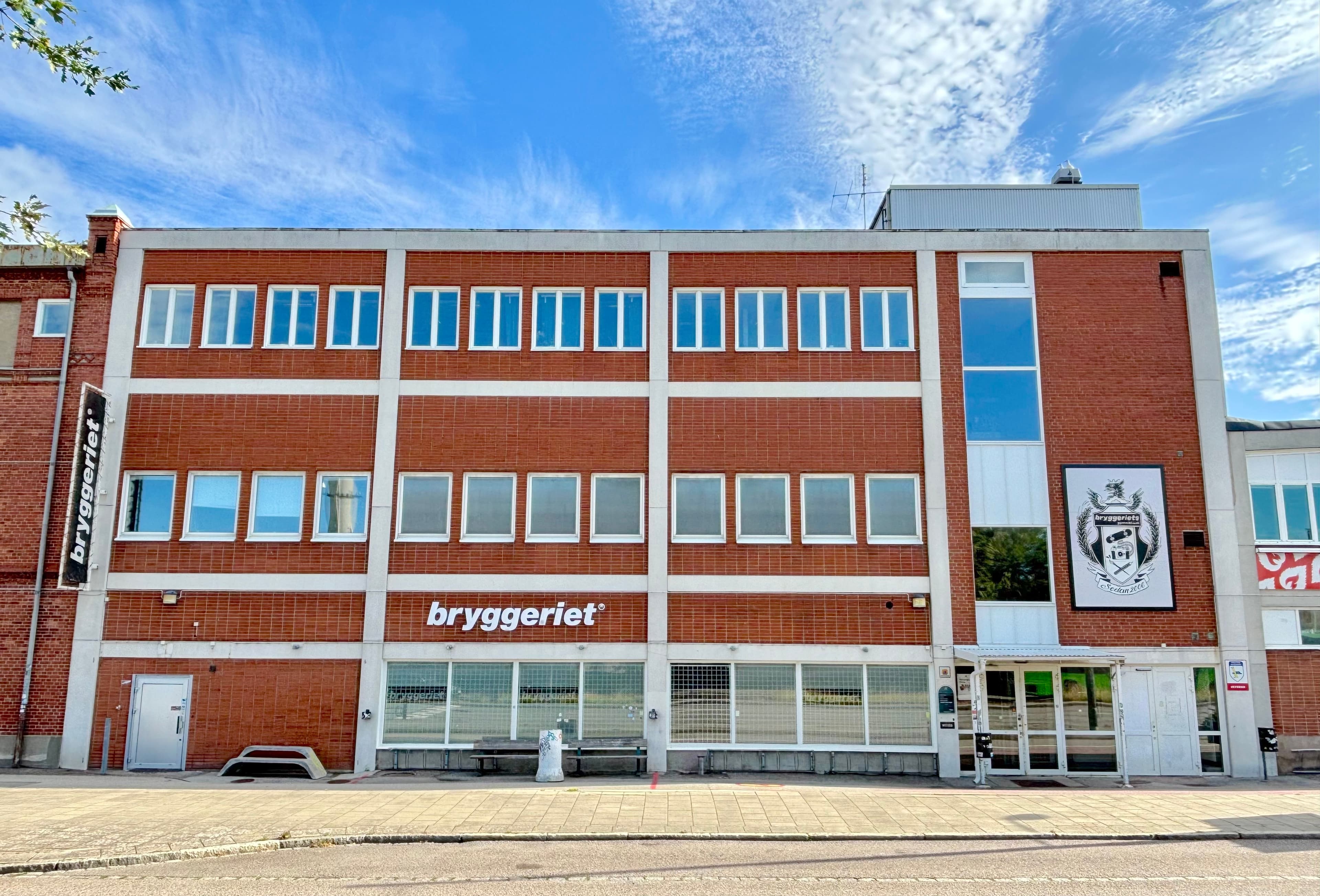 Bild på Bryggeriets Gymnasium