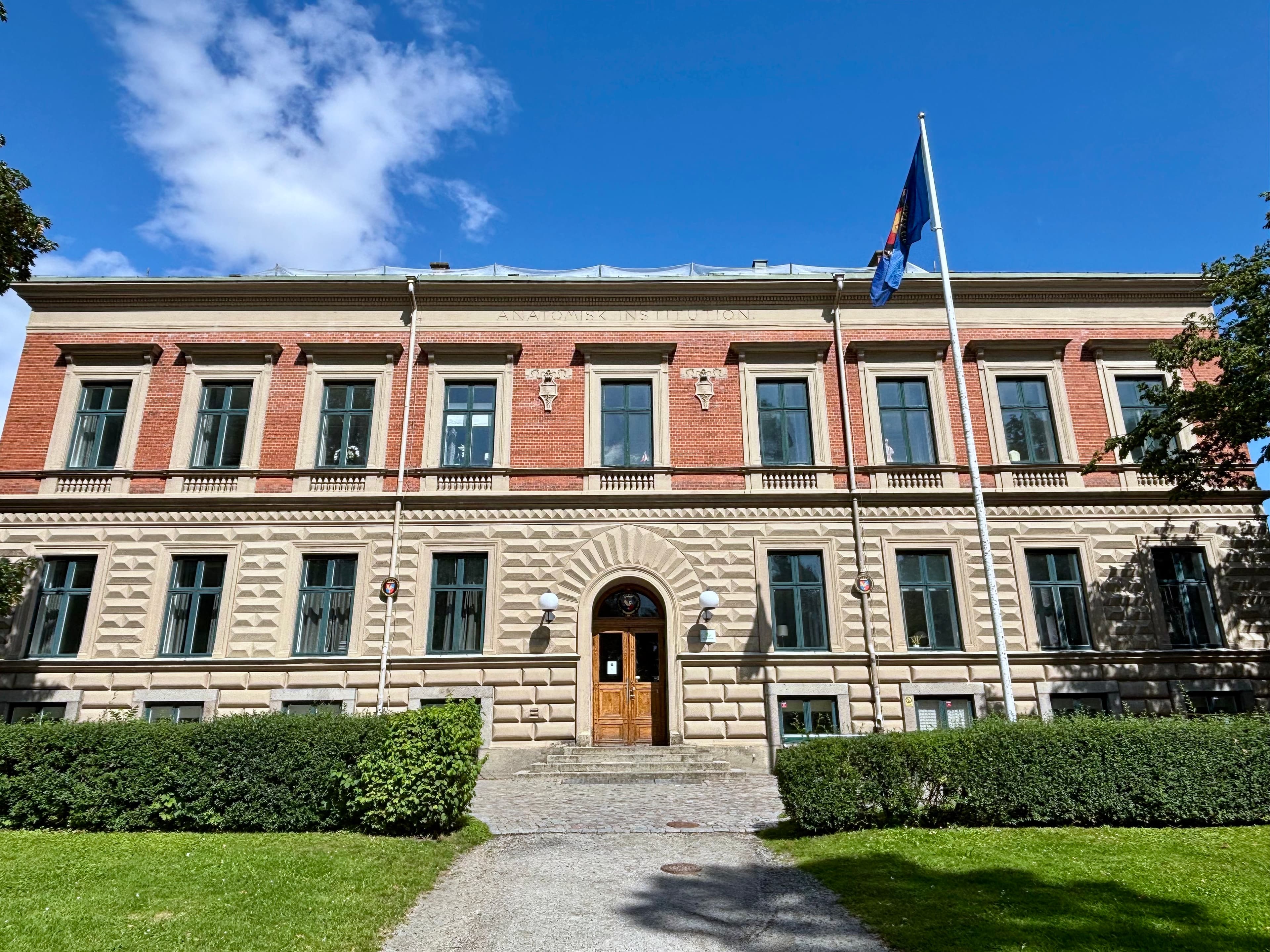 Bild på ProCivitas Privata Gymnasium Lund