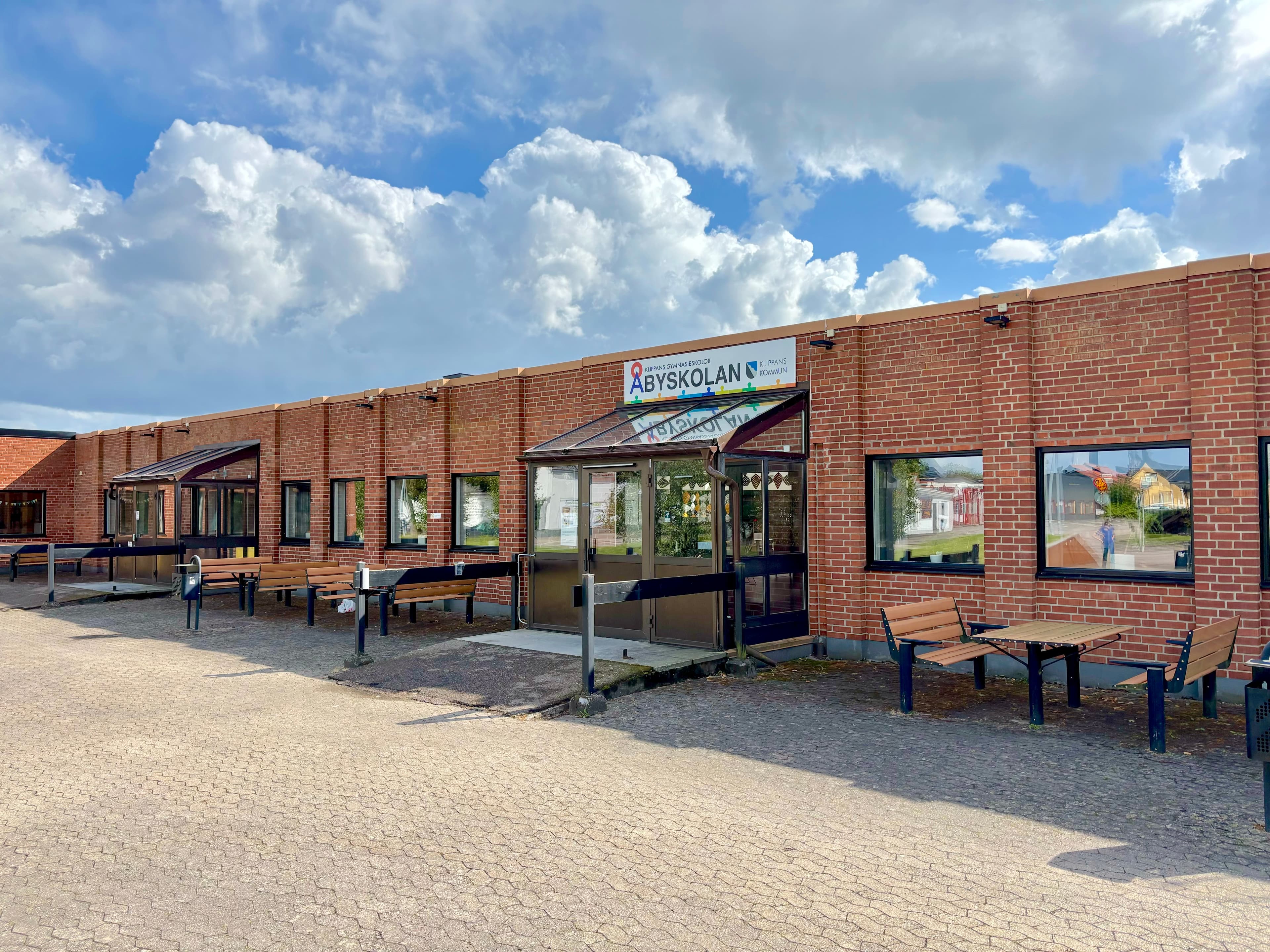 Bild på Åbyskolan