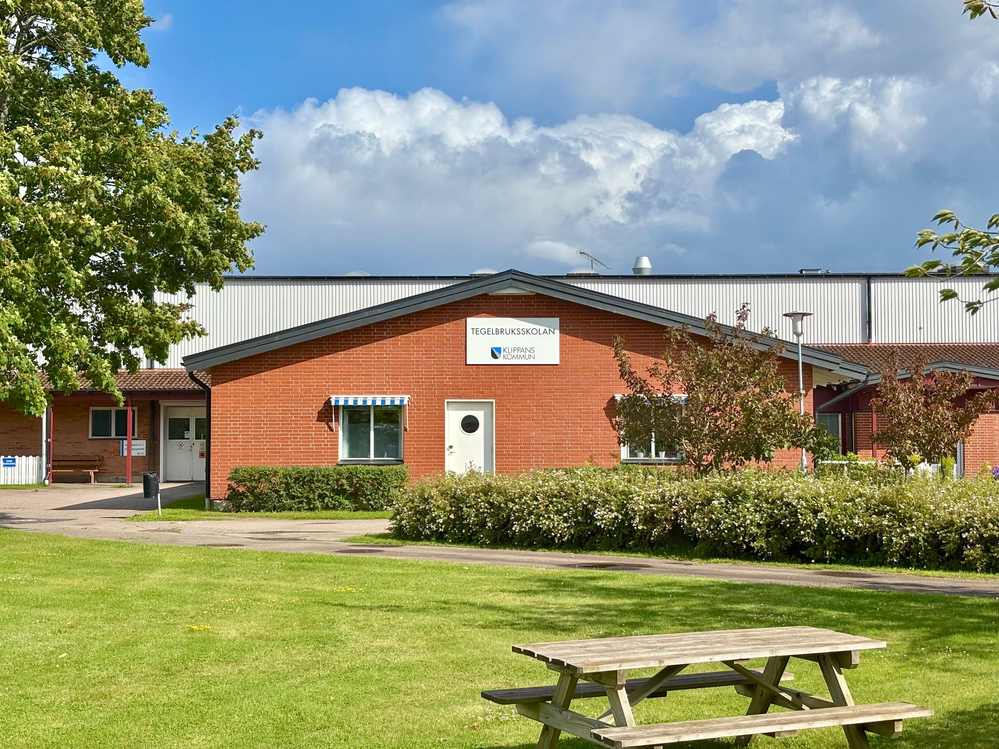 Bild på Tegelbruksskolan