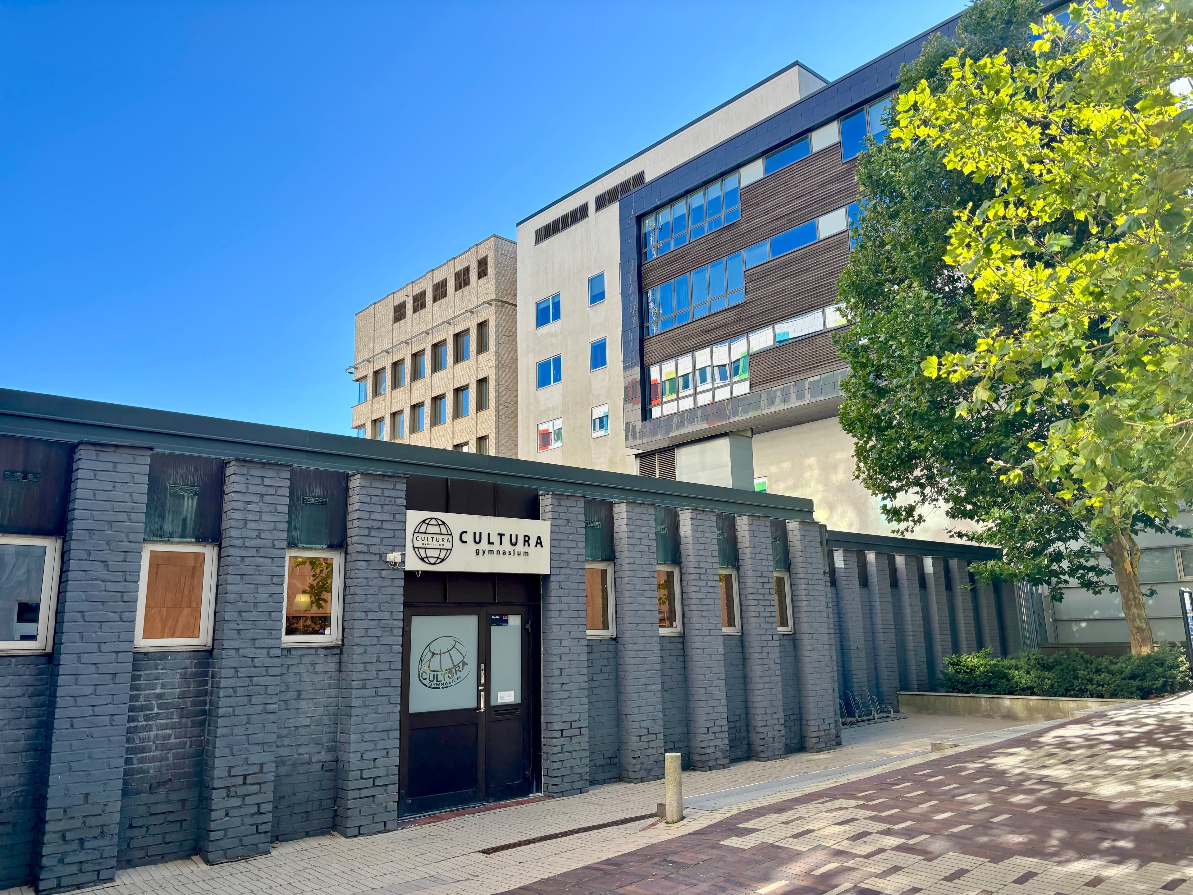 Bild på Cultura Gymnasium