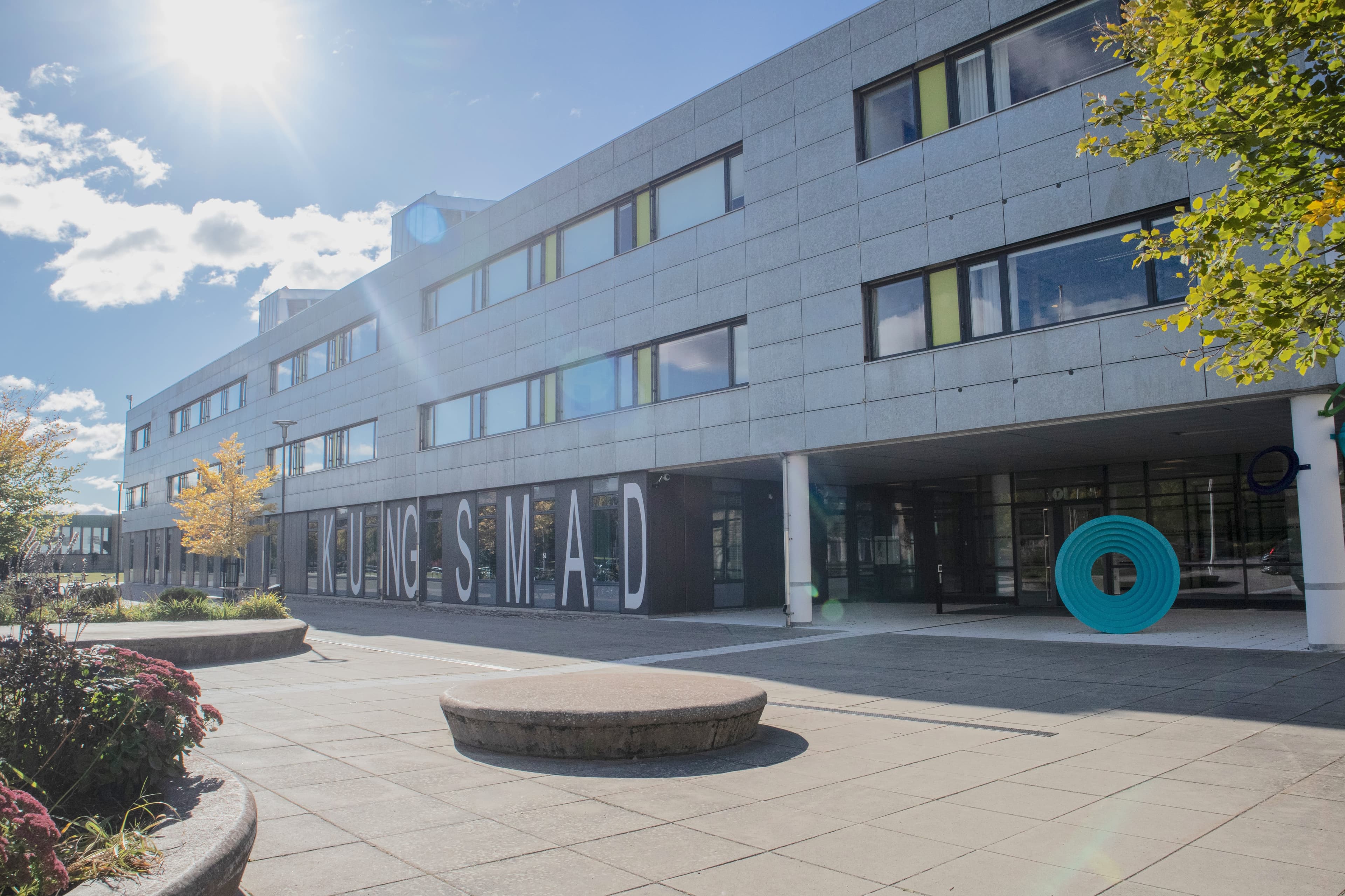 Bild på Kungsmadskolan