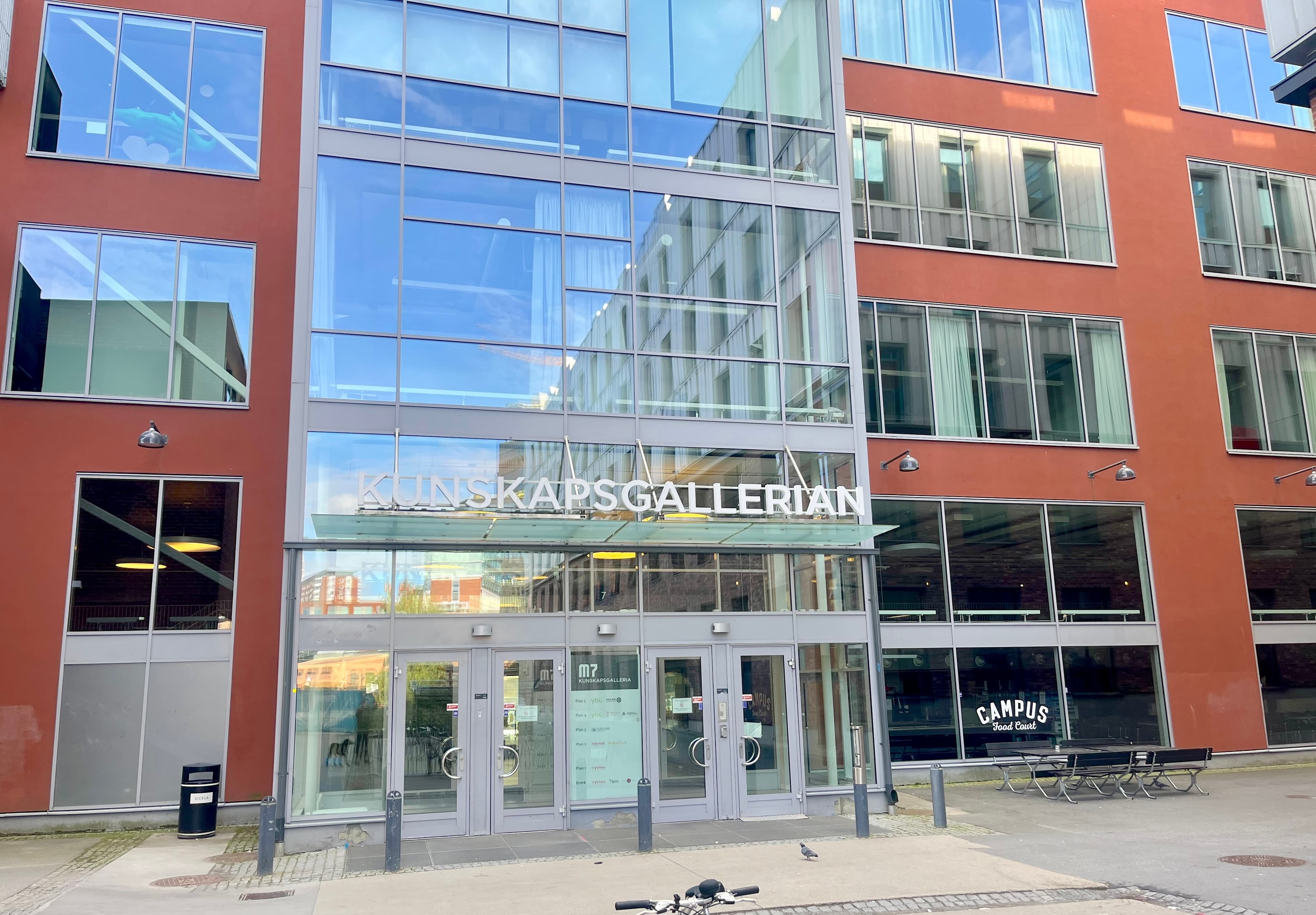 Bild på Rytmus Stockholm