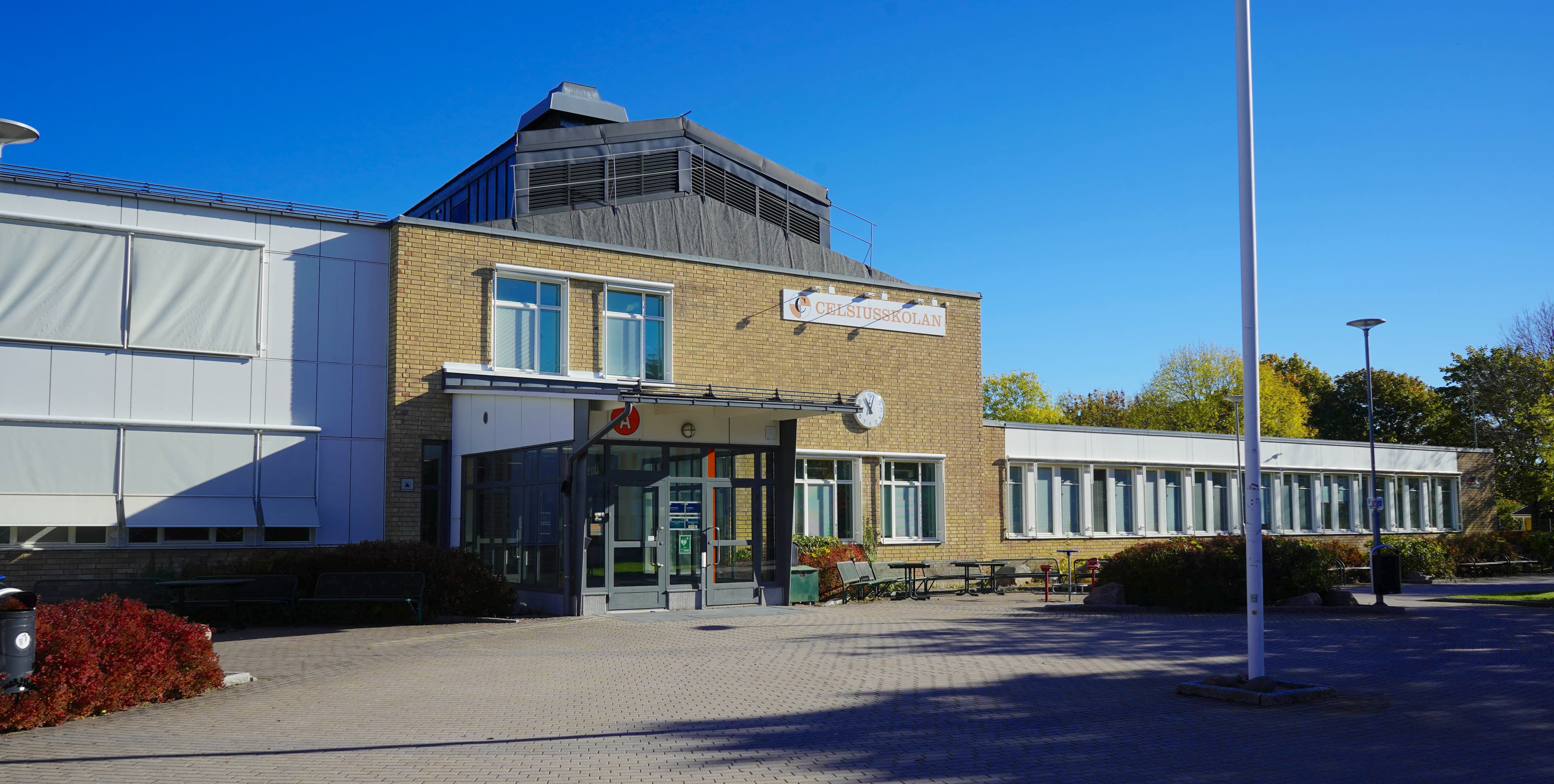 Bild på Celsiusskolan