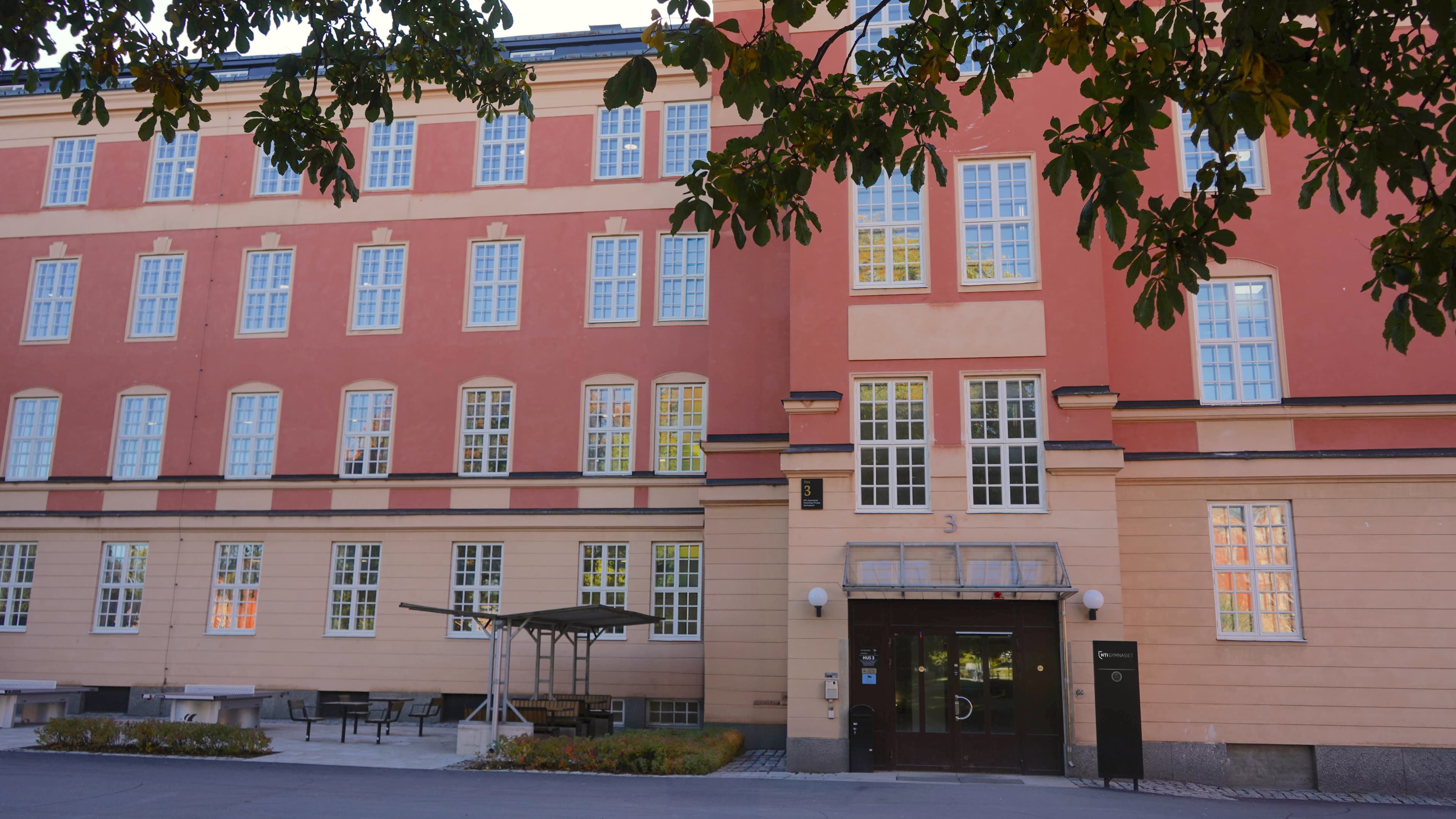 Bild på NTI Gymnasiet Uppsala