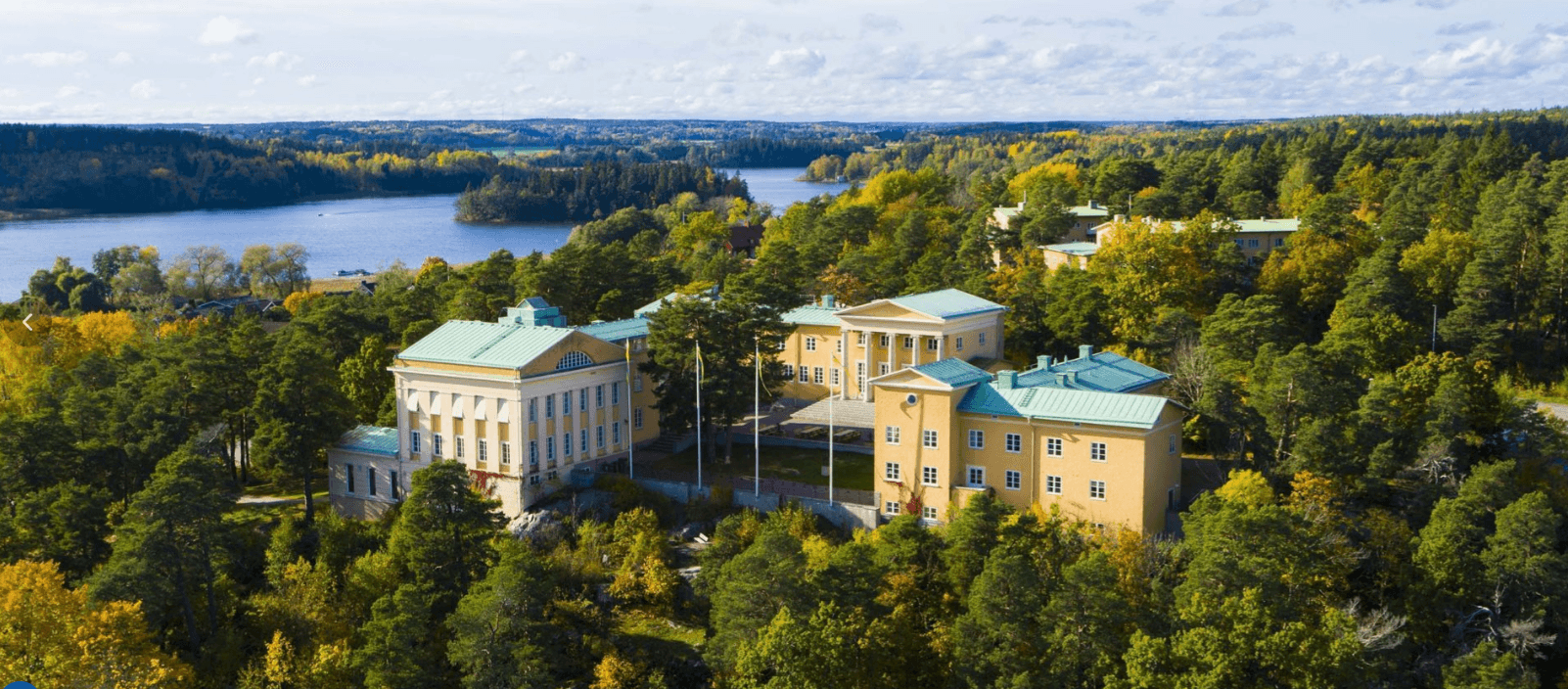 Bild på Sigtunaskolan Humanistiska läroverket