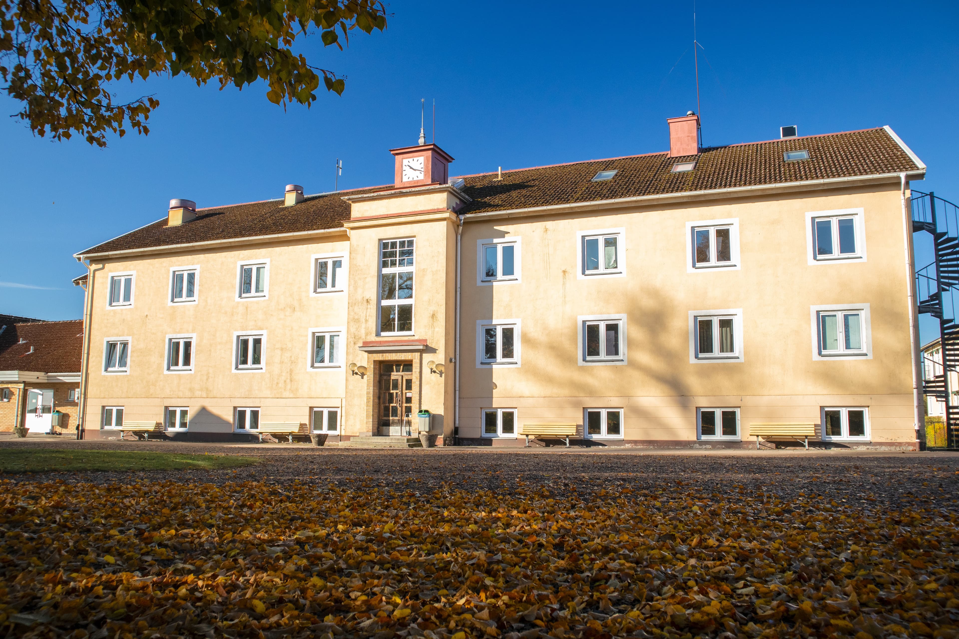 Bild på Ingelstadgymnasiet